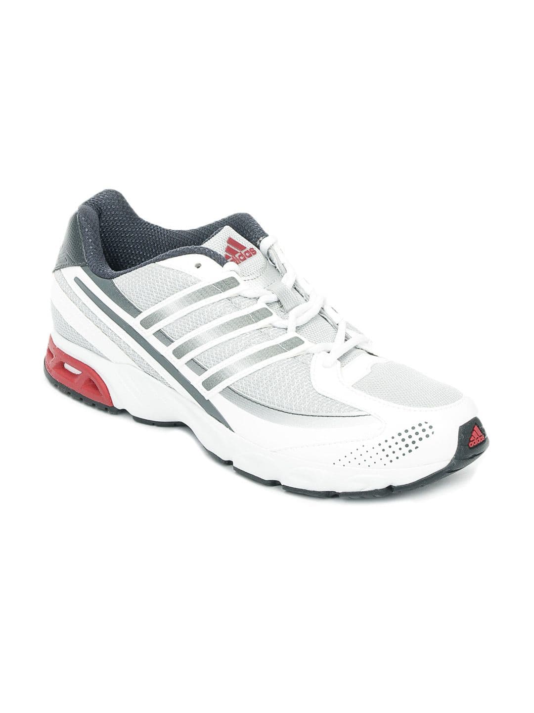 ADIDAS Men Silver Adi Quest Sports Shoes