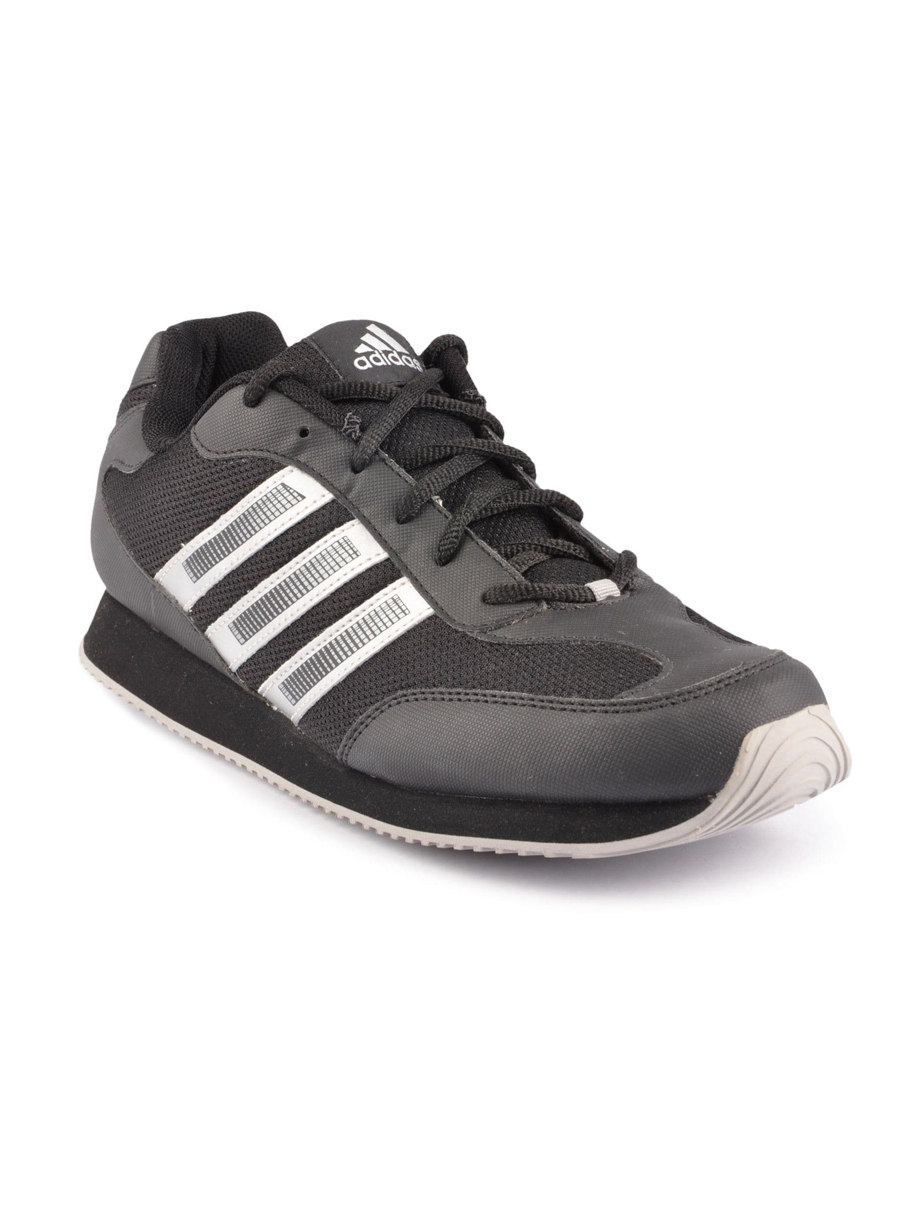 ADIDAS Men Pluto Black Sports Shoes