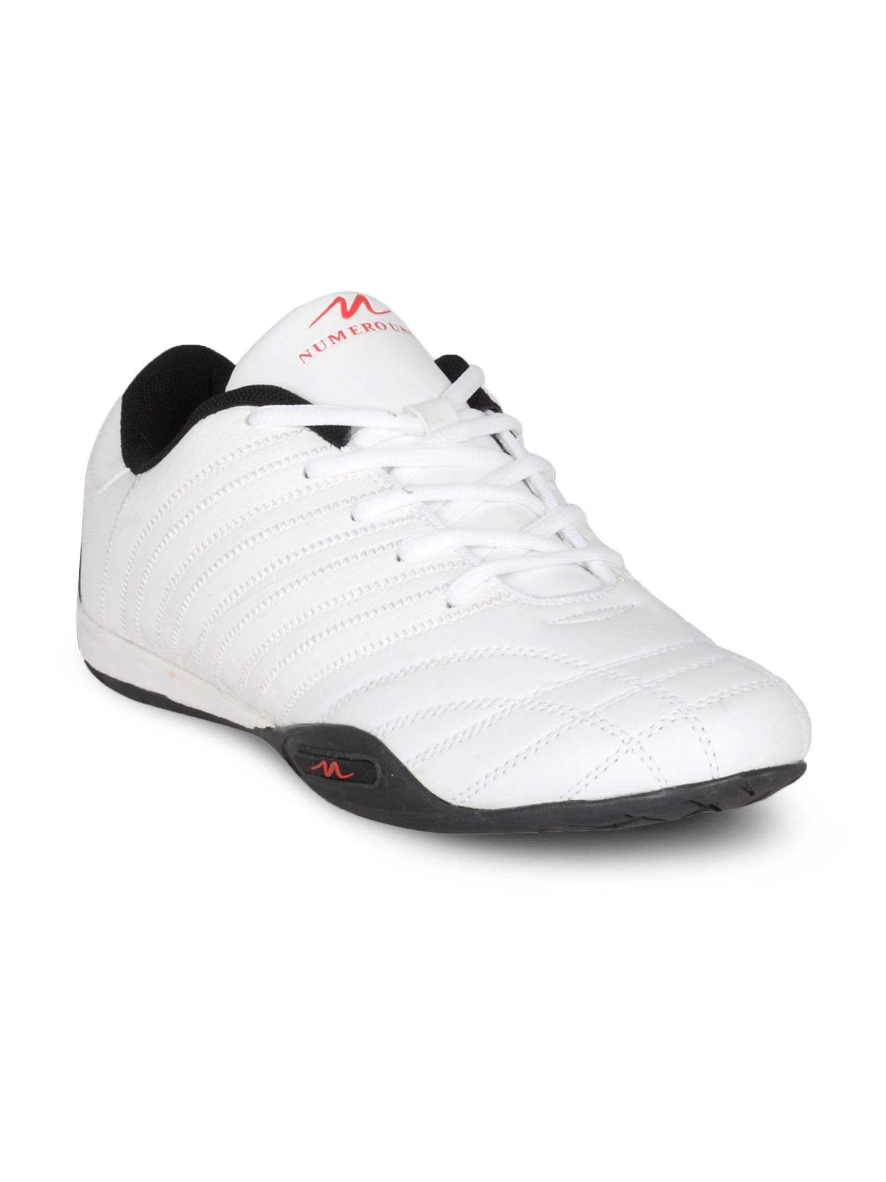 Numero Uno Men's White Light Shoe