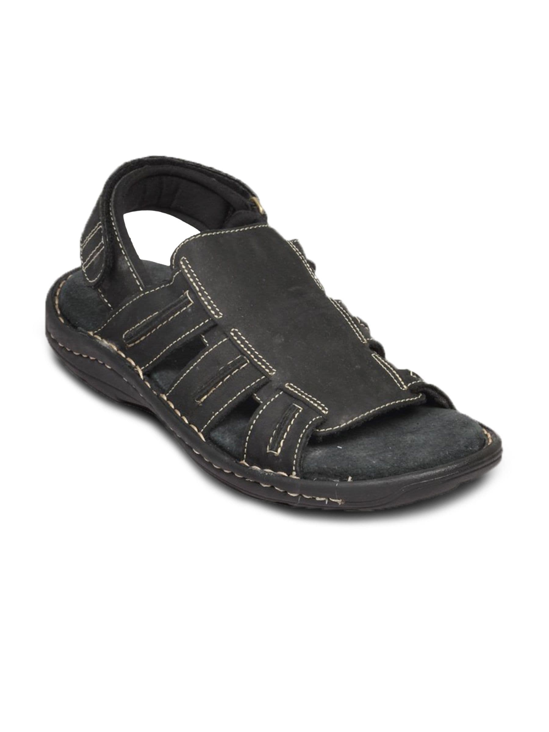 Rockport Men Middle Field Black Floater