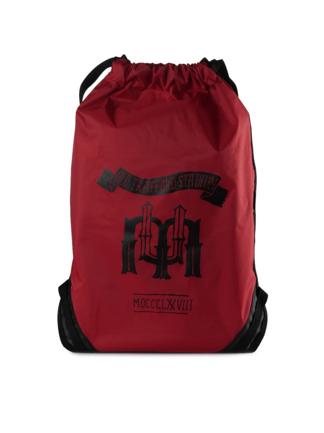 Nike Unisex Nylon Red Backpack