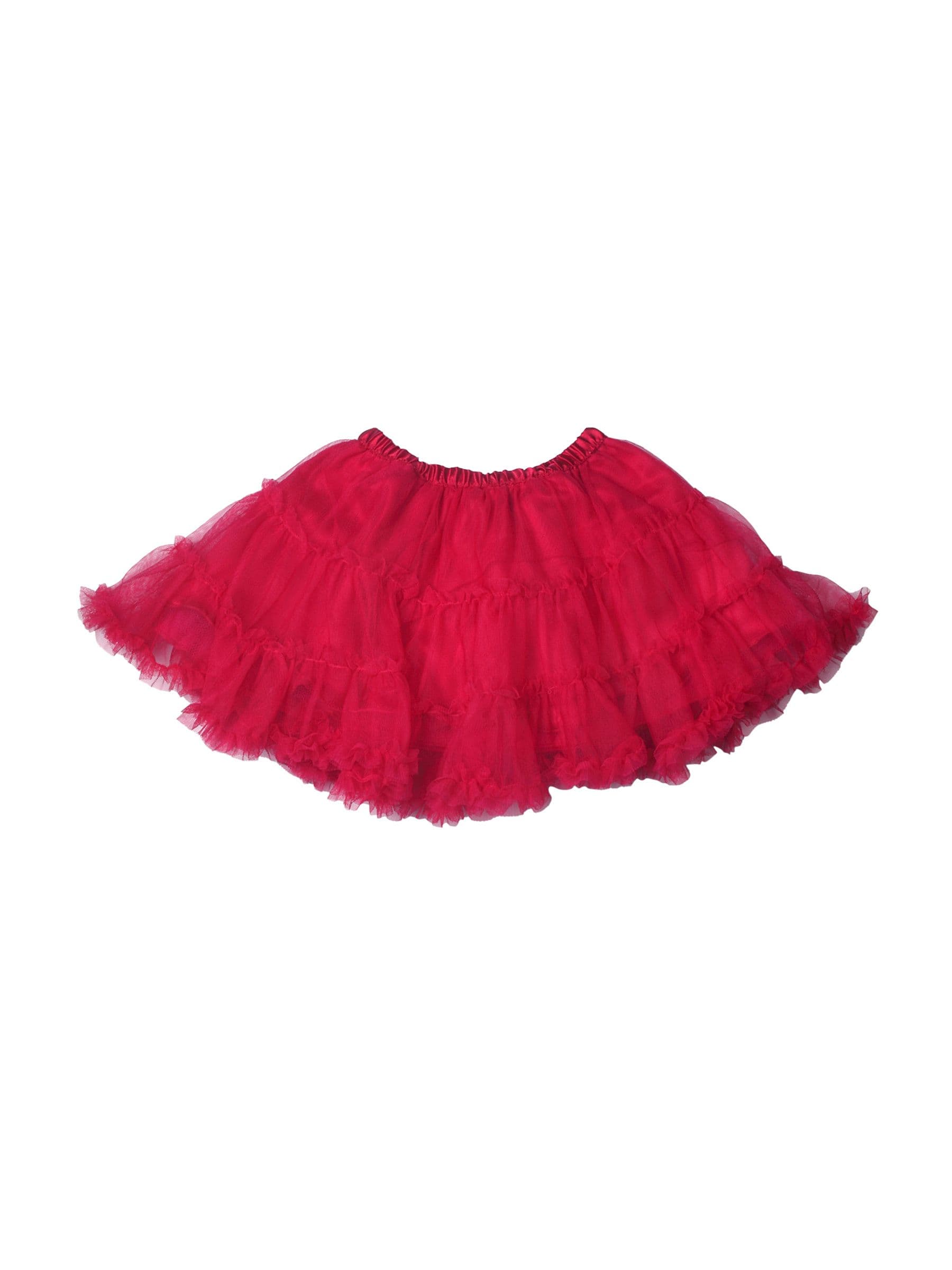 Gini and Jony Girls Red Skirt