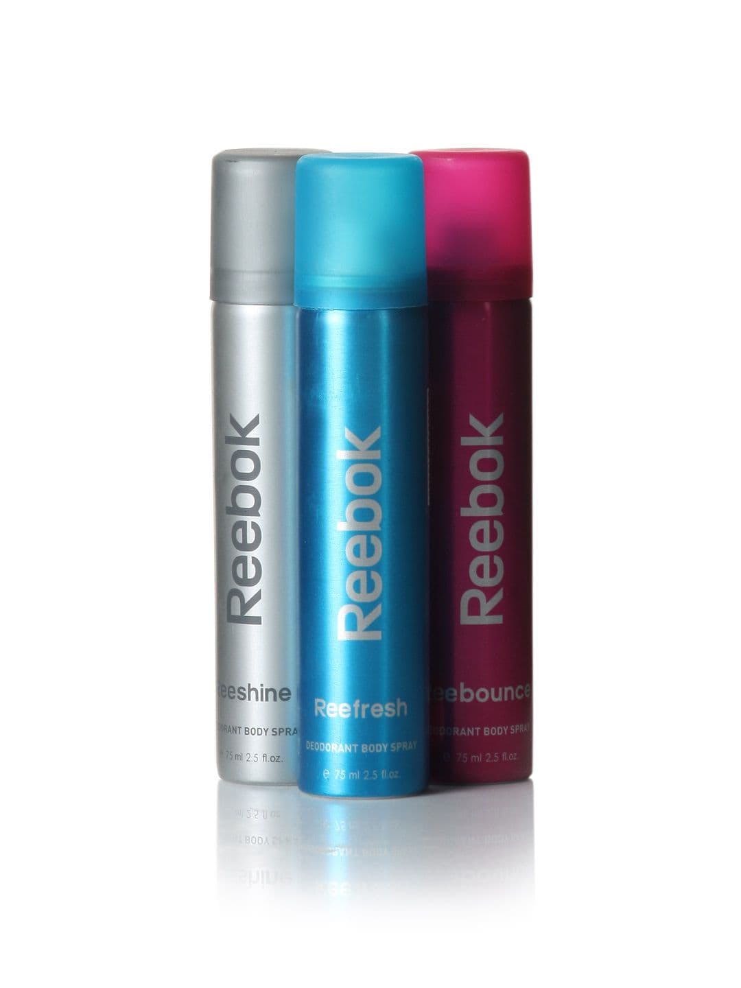 Reebok Women Pack of 3 Deos