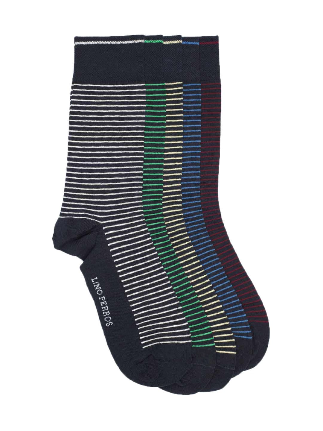 Lino Perros Men Monday to Friday Socks