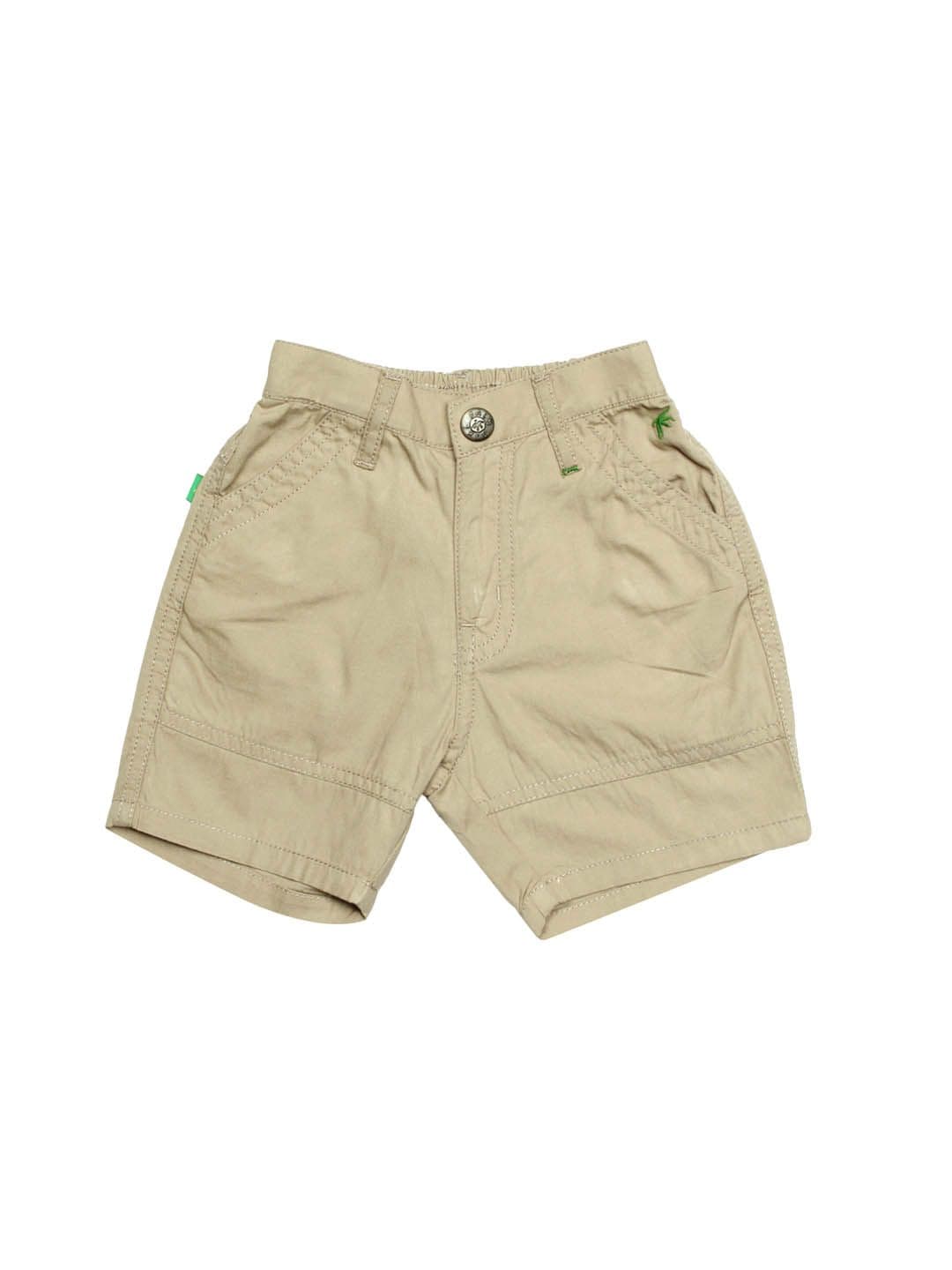 Gini and Jony Boys Khaki Bermuda Shorts