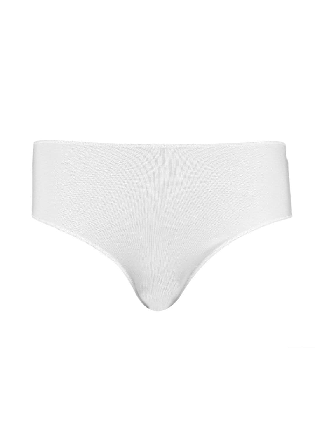 Jockey Women White Hip Brief