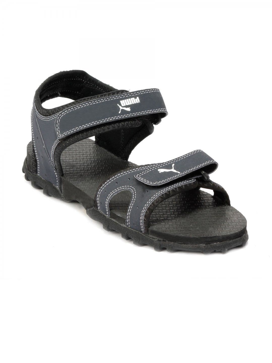 Puma Men Cooper Navy Blue Sandal
