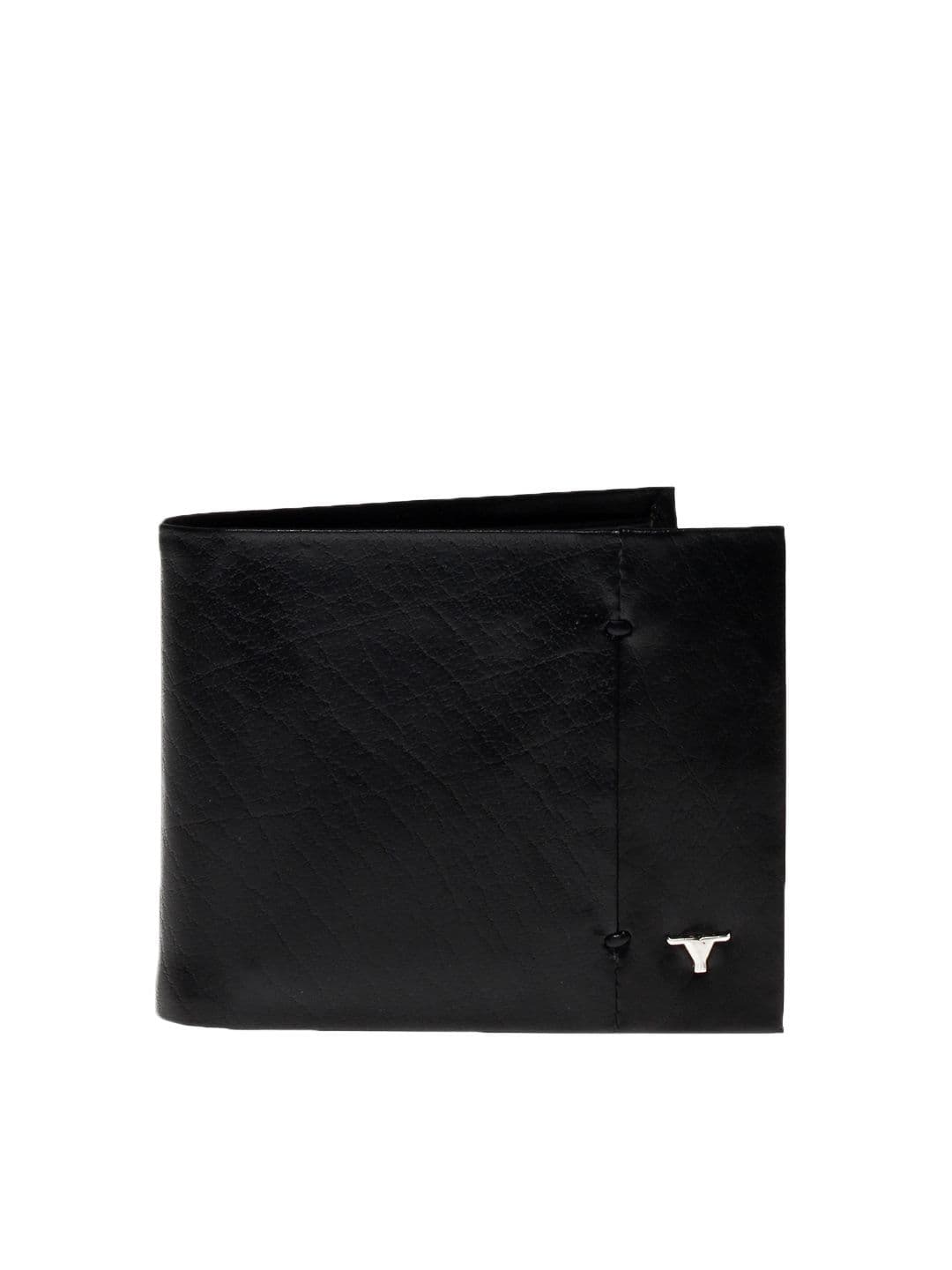 Bulchee Men Black Wallet