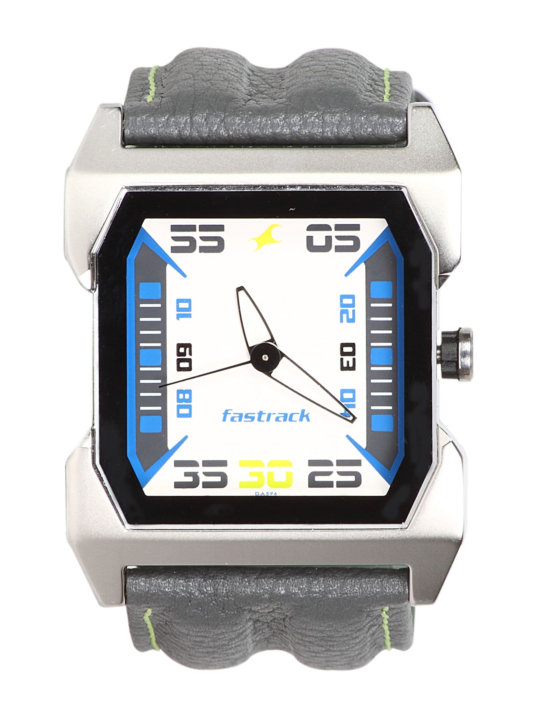 Fastrack Men Beach Upgrades Black Watch