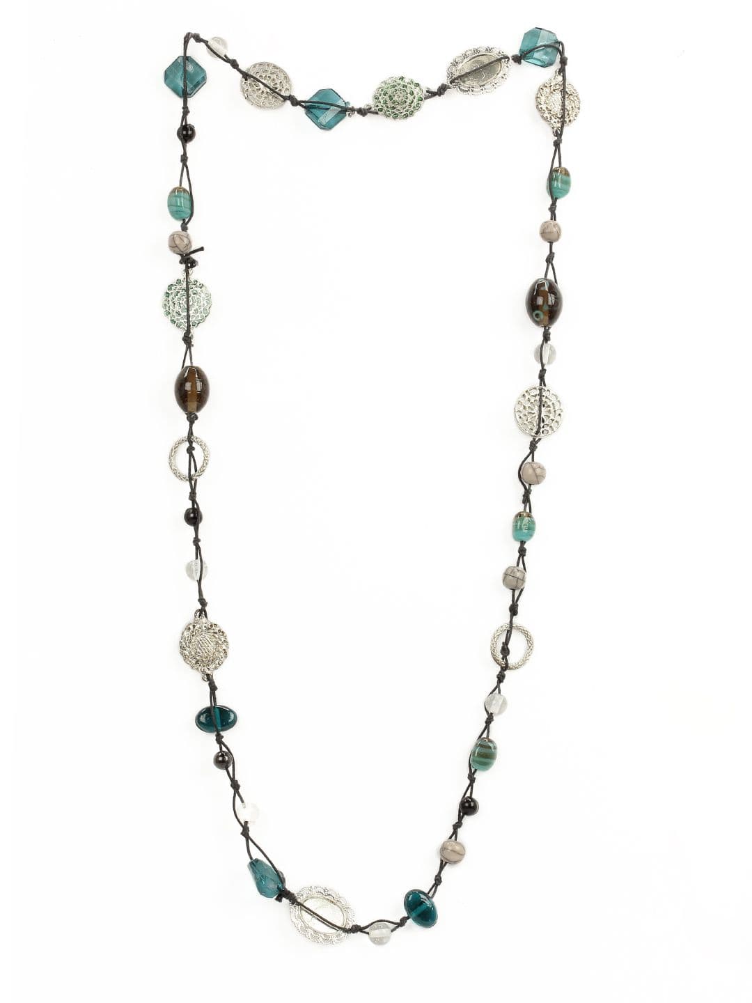 Adrika Women Multi Coloured Necklace