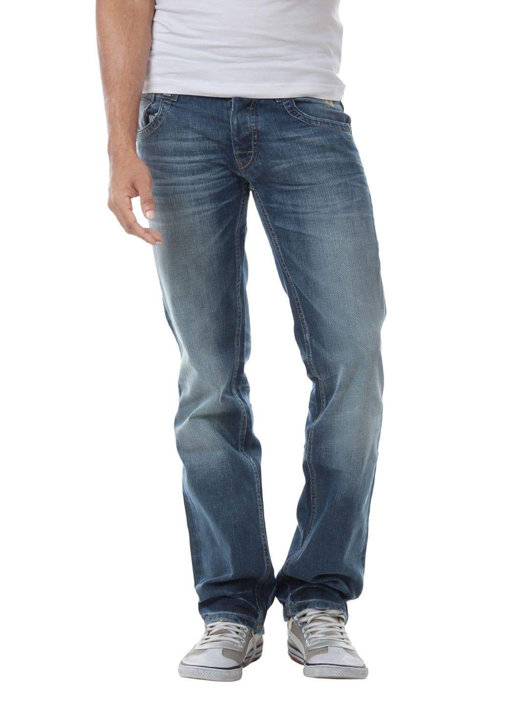Pepe Jeans Men Blue Jeans