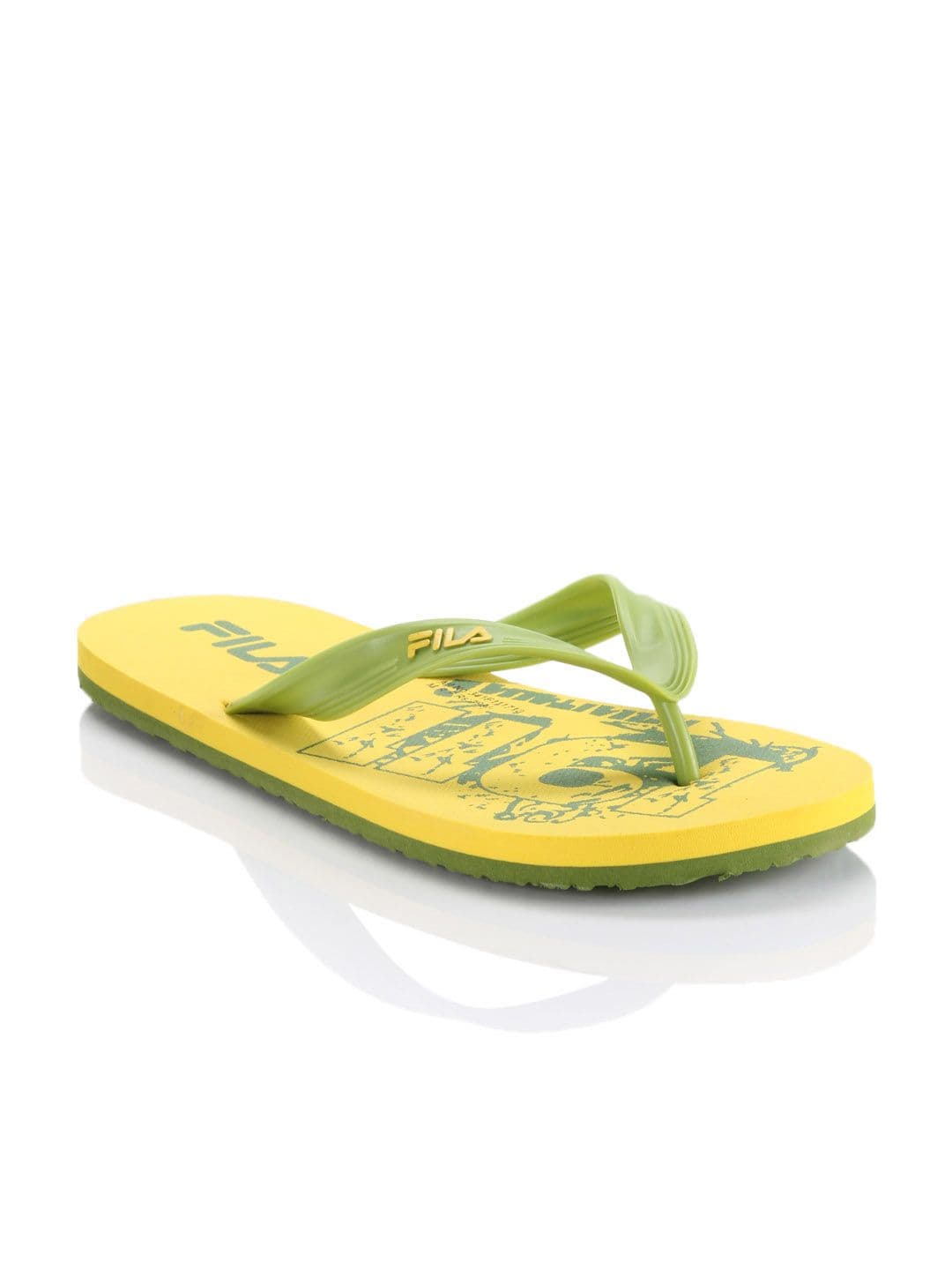 Fila Men Summer Fun Flip Flops