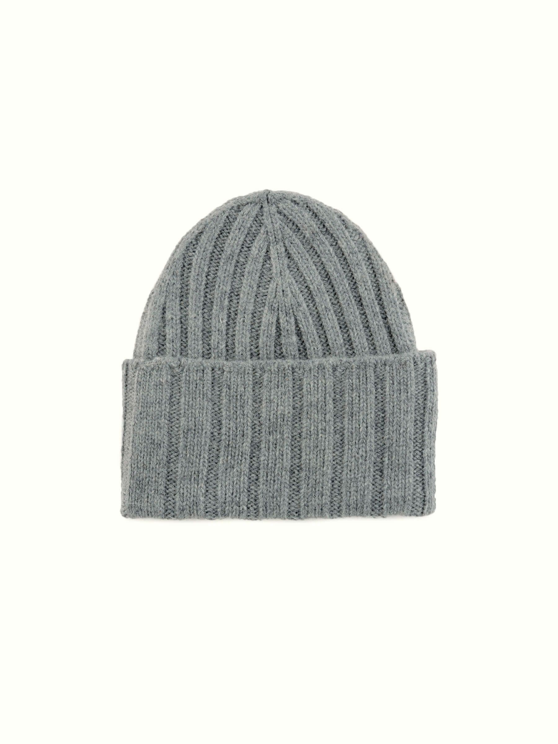 United Colors of Benetton Men Solid Grey Cap