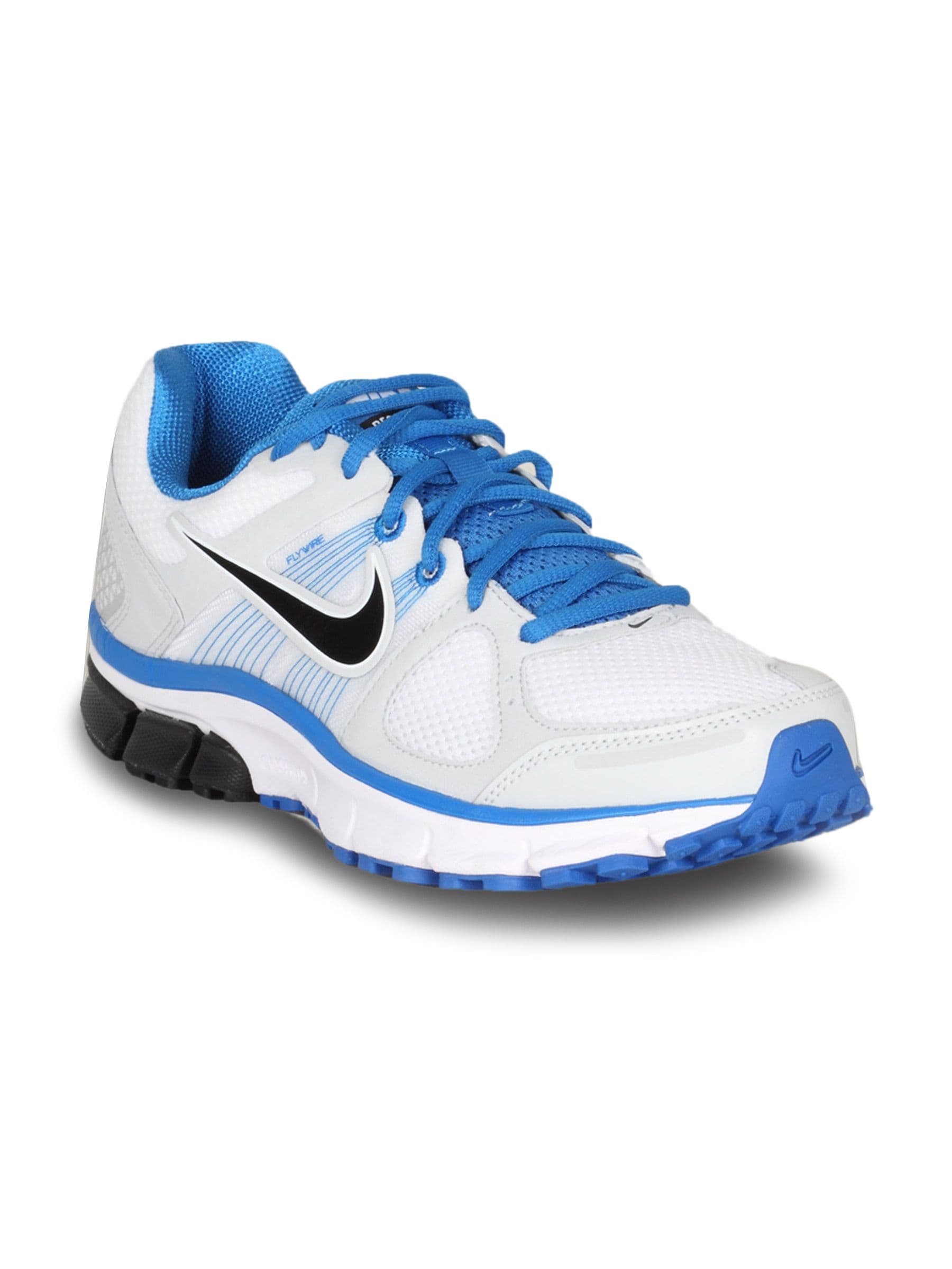 Nike Men's Air Pegasus Black White Shoe