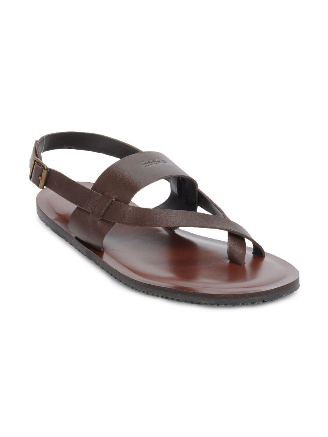 Arrow Men Brown Sandals