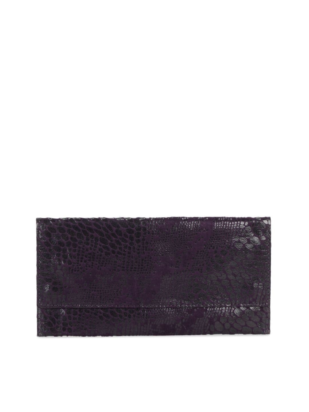 Baggit Women Kites Jimmy Purple Wallet