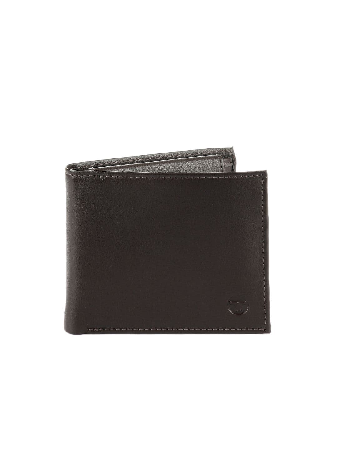 Bulchee Men Dark Brown Wallet