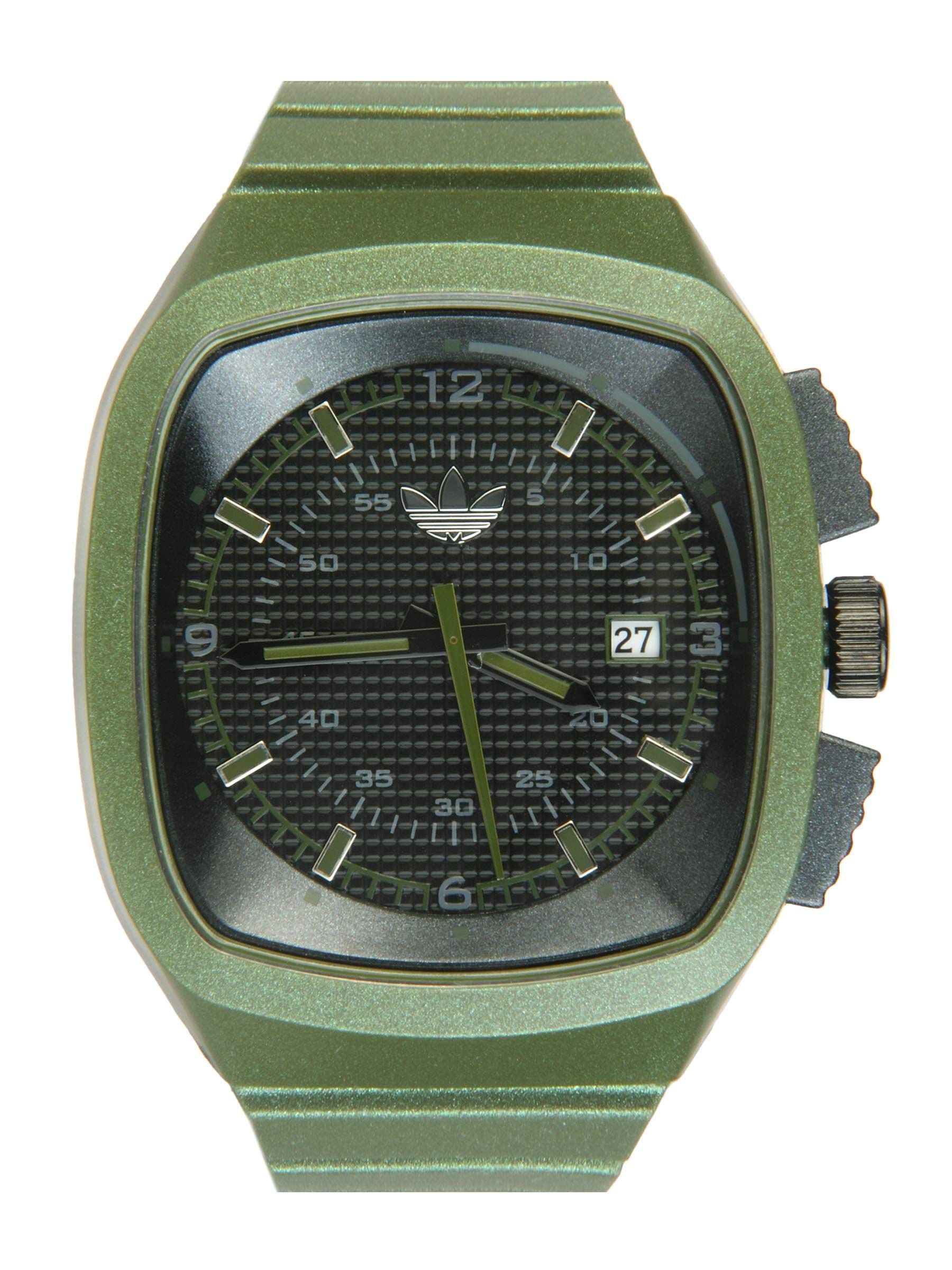 ADIDAS Originals Unisex Black Dial Watch ADH2133