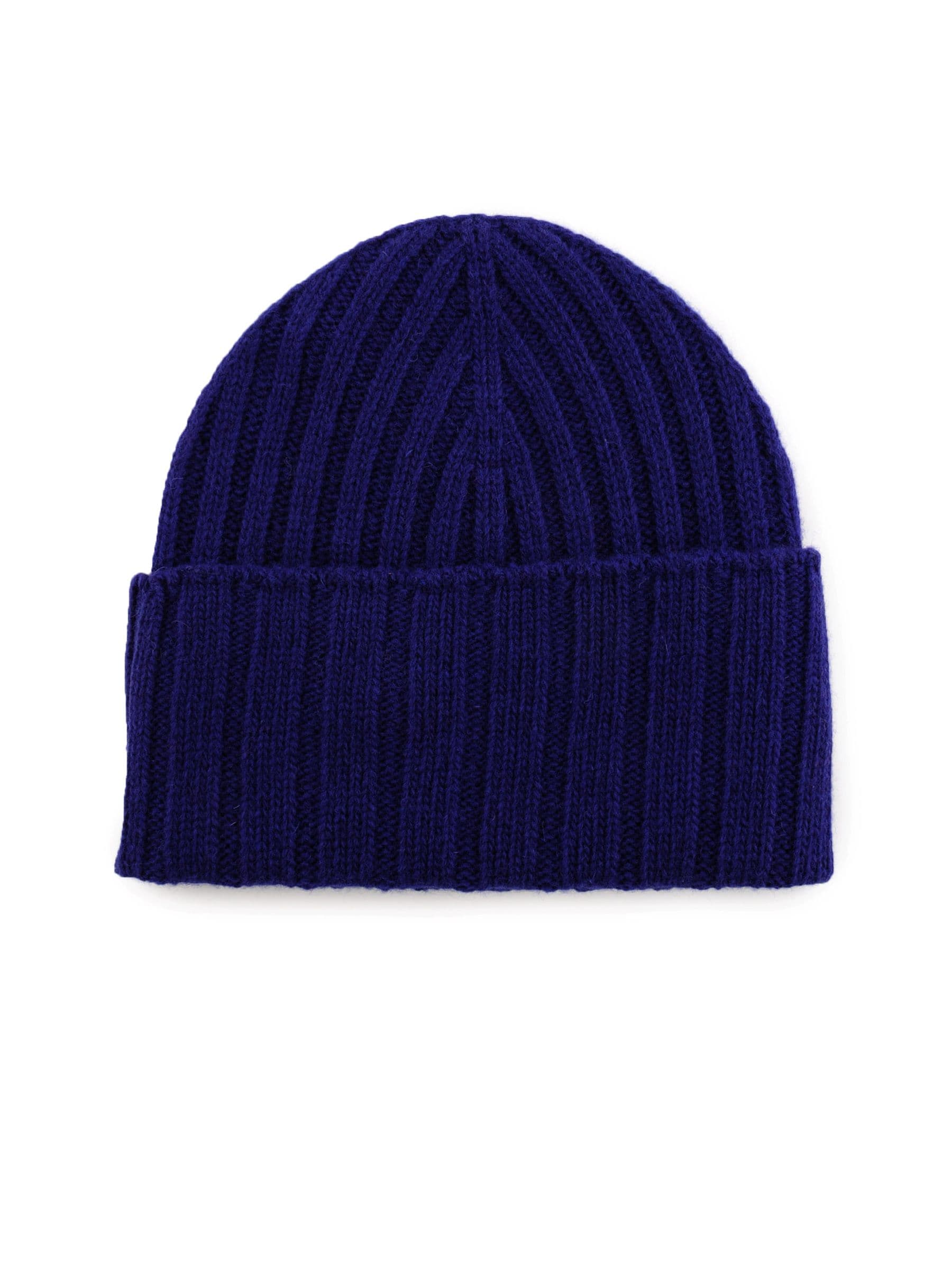 United Colors of Benetton Men Solid Blue Cap