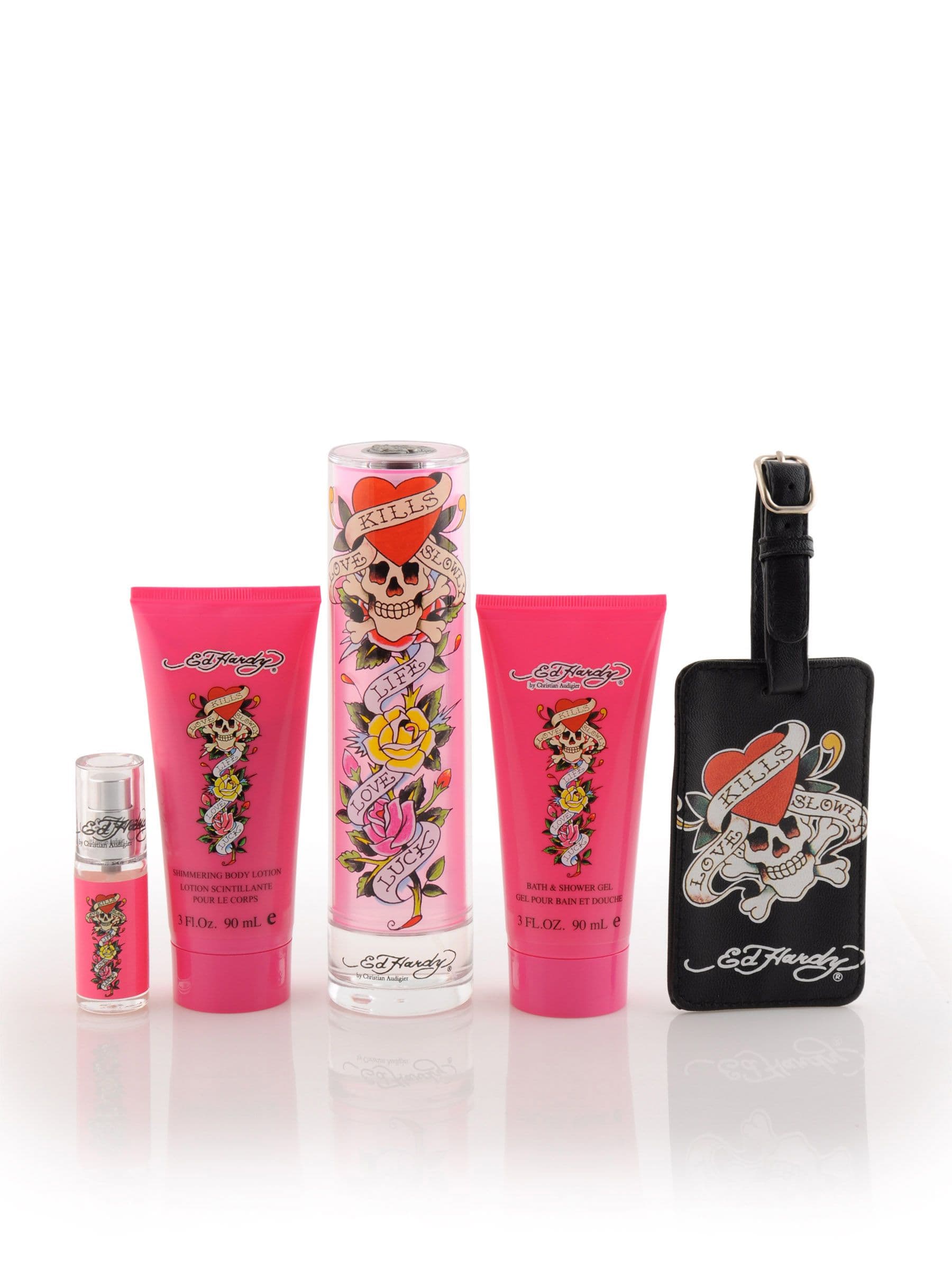 Ed Hardy Women Spring Fragrance Gift Set