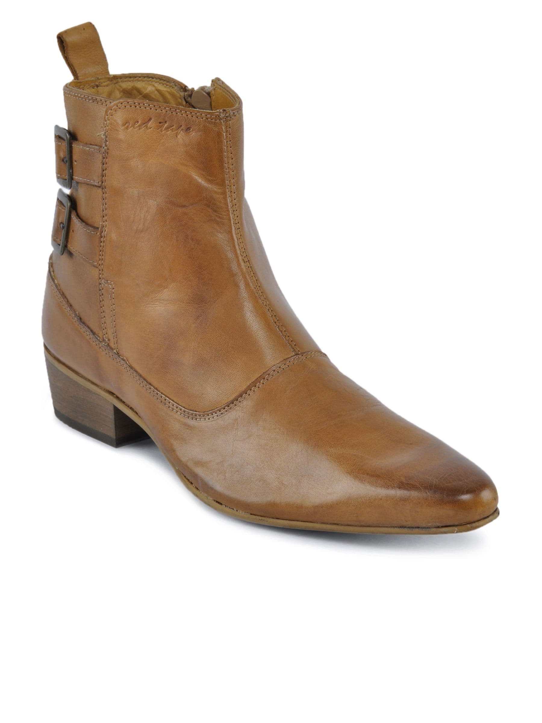Redtape Men Calcullas Tan Casual Shoes