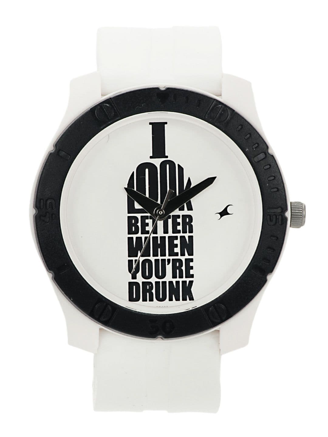 Fastrack Men White Watch