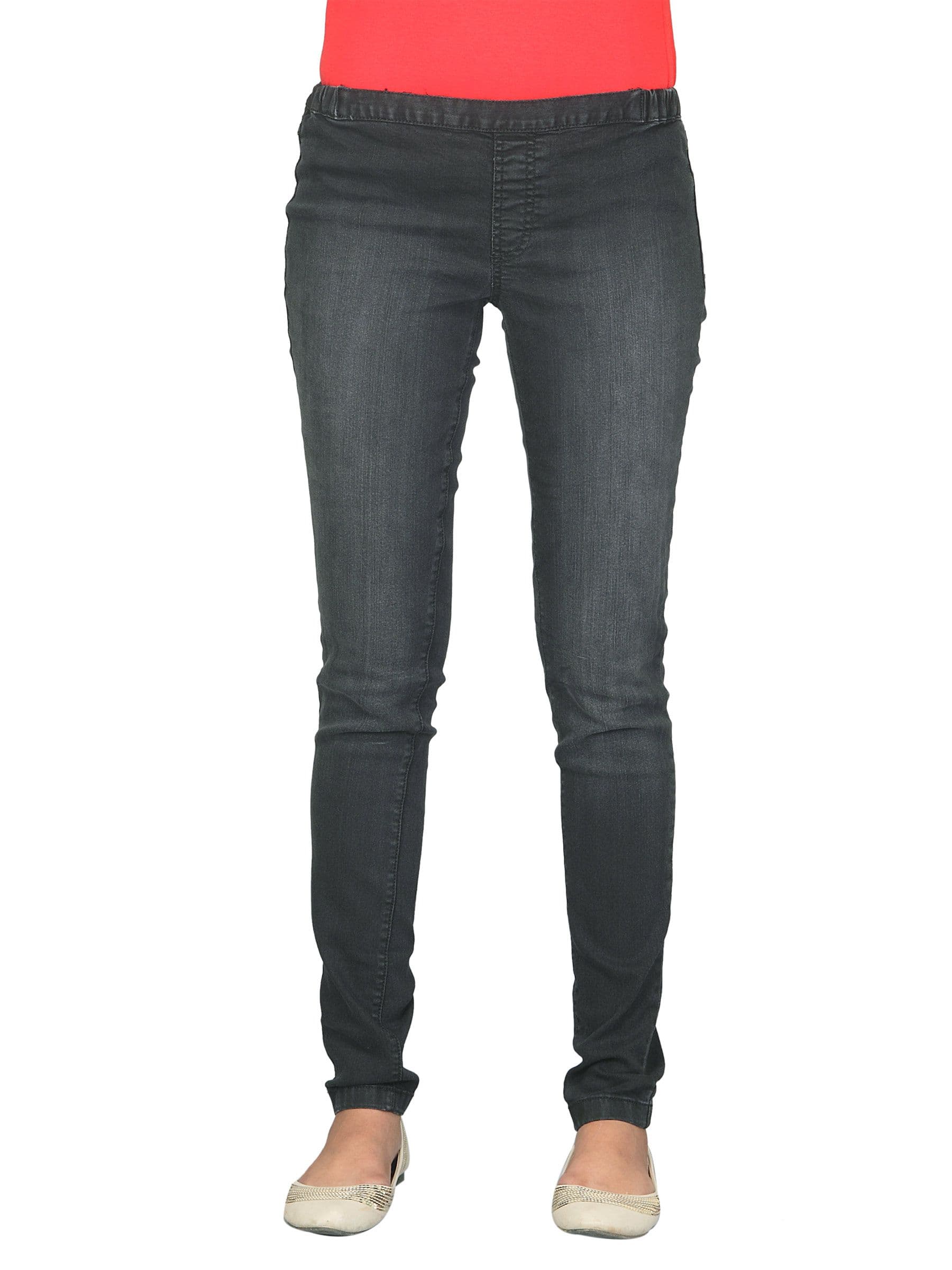 Jealous 21 Women's Abbie Black Jegging