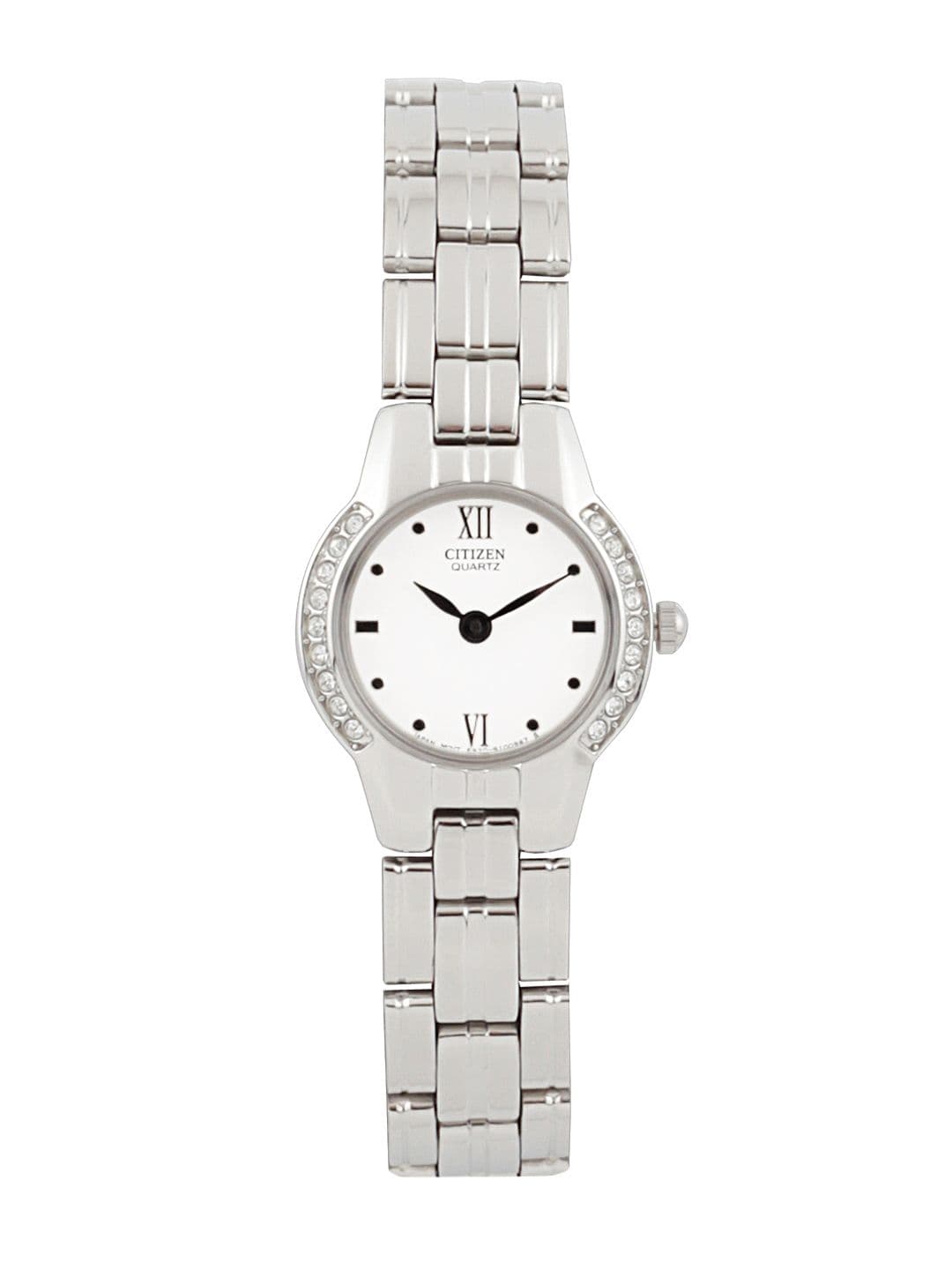 Citizen Women White Dial Watch