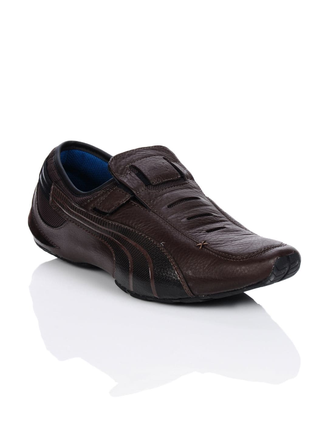 Puma Men Vedano Brown Shoes
