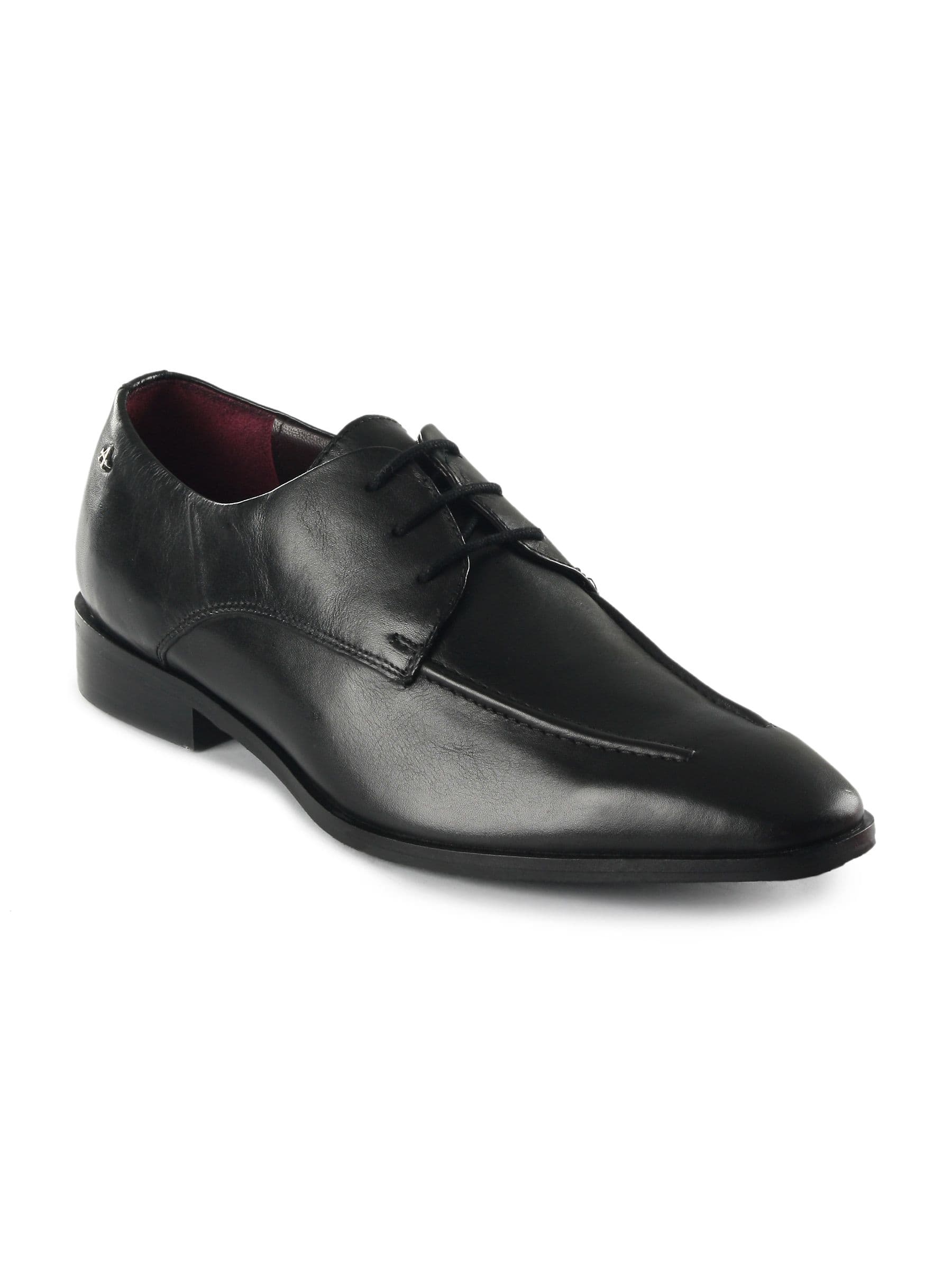 Arrow Men Formal Black Shoes