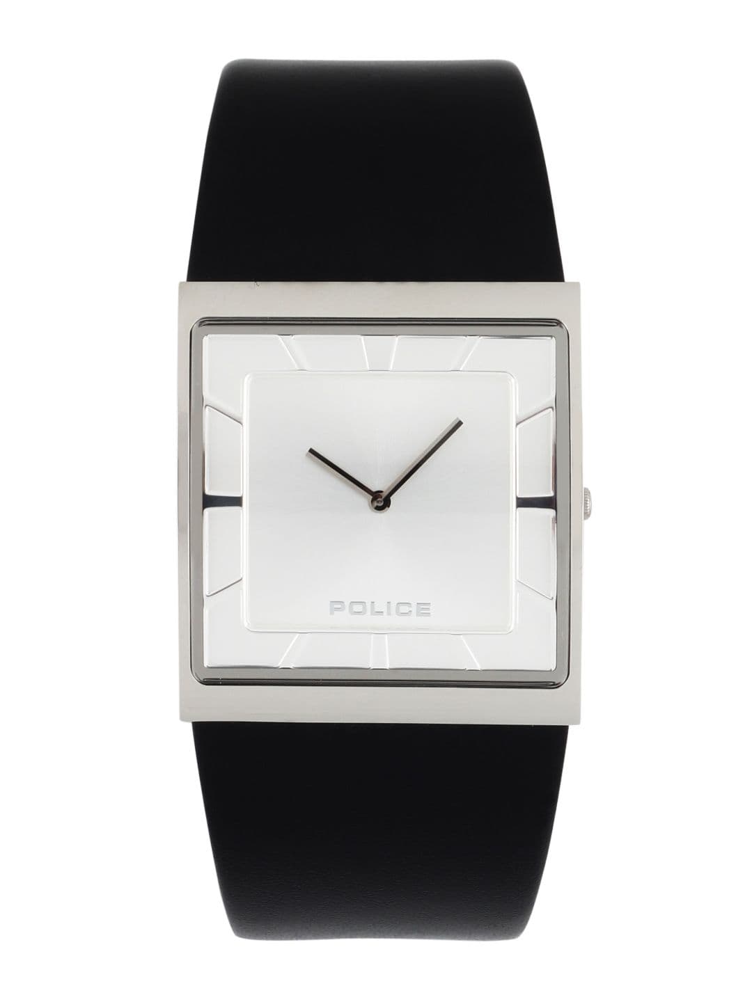Police Men Silver-Toned Dial Watch PL11916MRS-04A