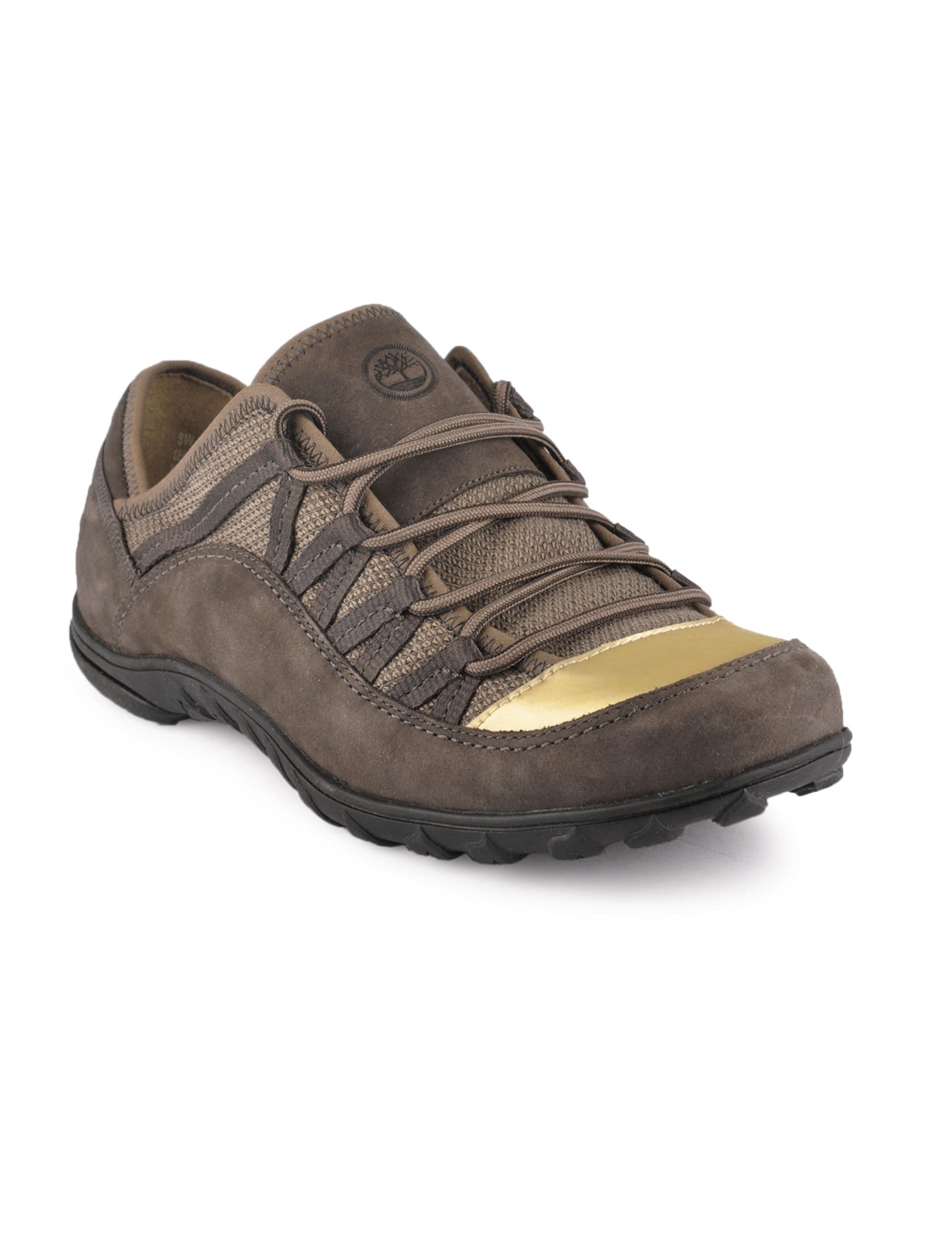 Timberland Women Femmes Brown Casual Shoes