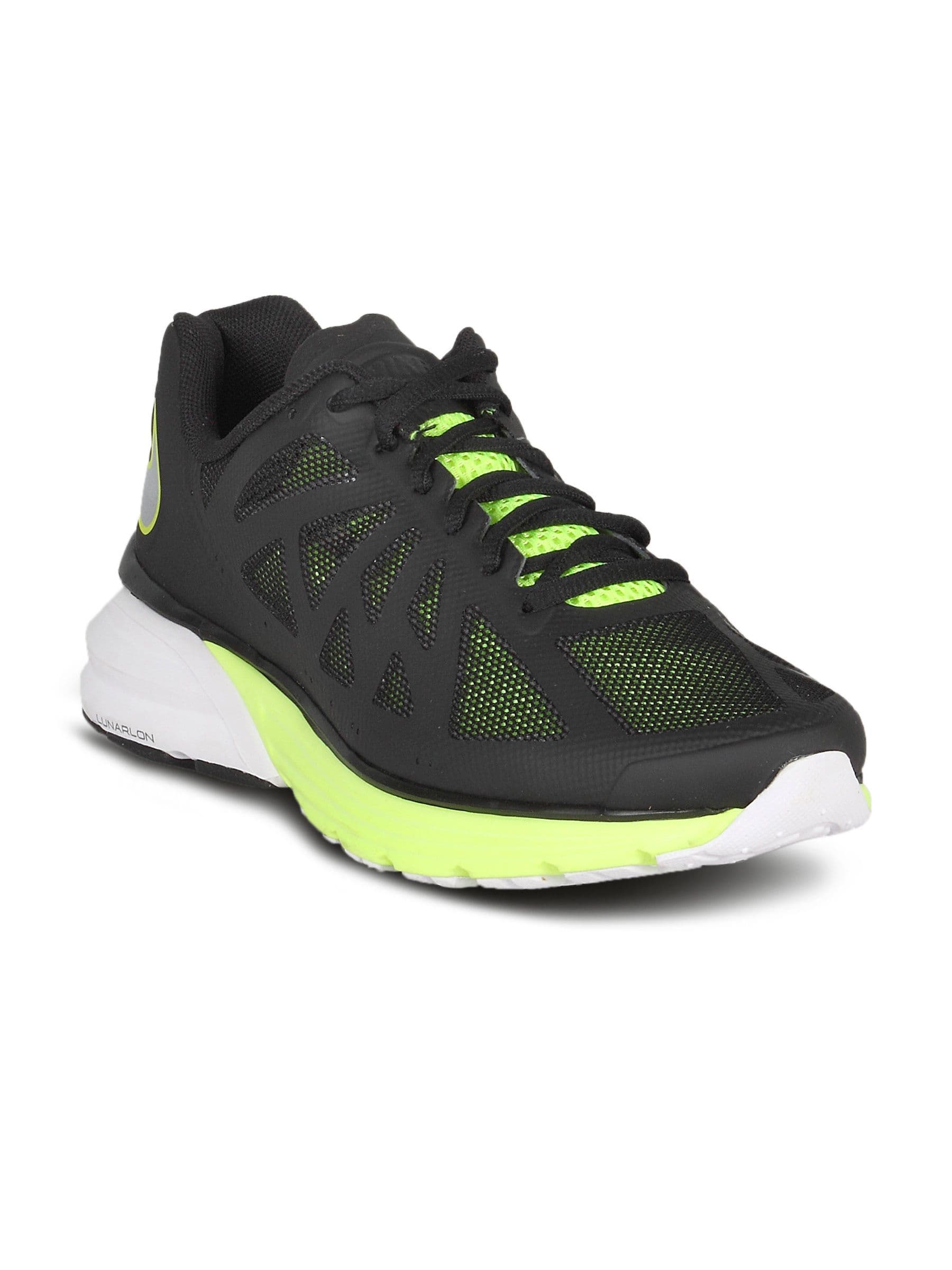 Nike Men's Lunarhaz Black Shoe
