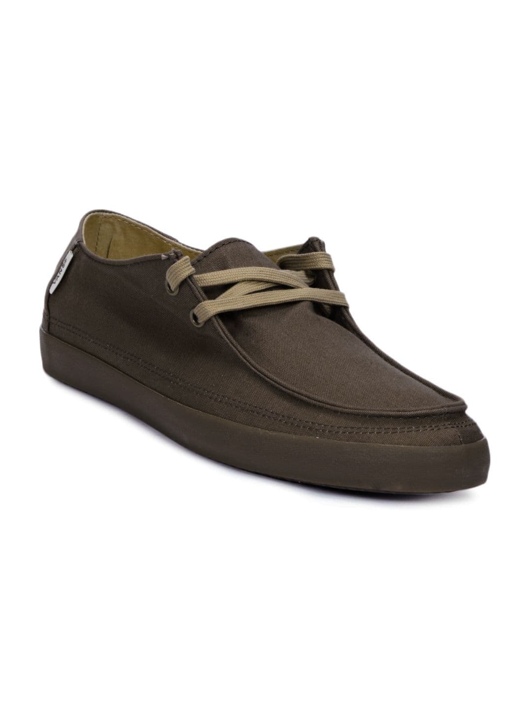 Vans Men Rata Vulc Brown Shoes