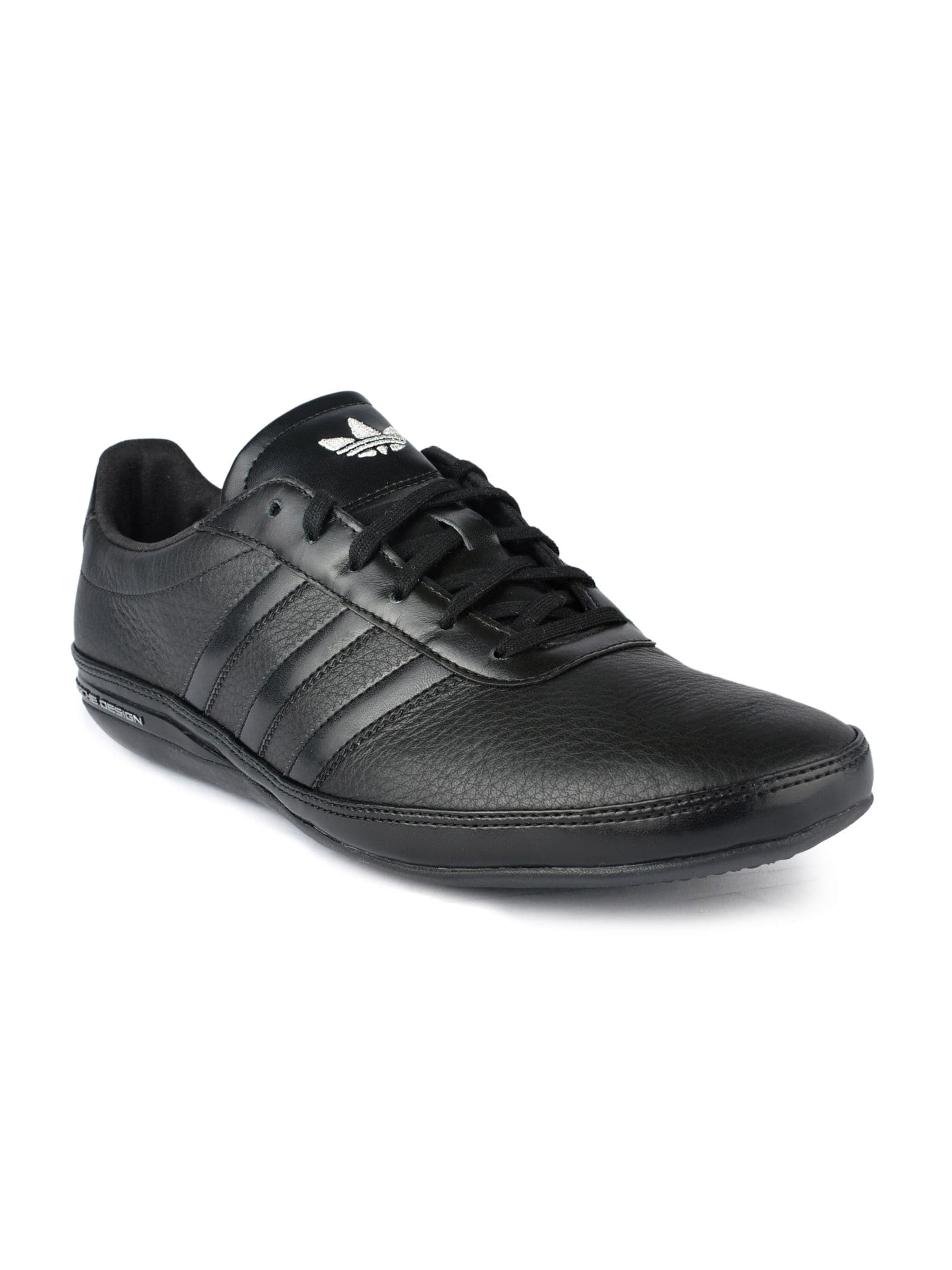 ADIDAS Originals Men Porsche Design Black Casual Shoes
