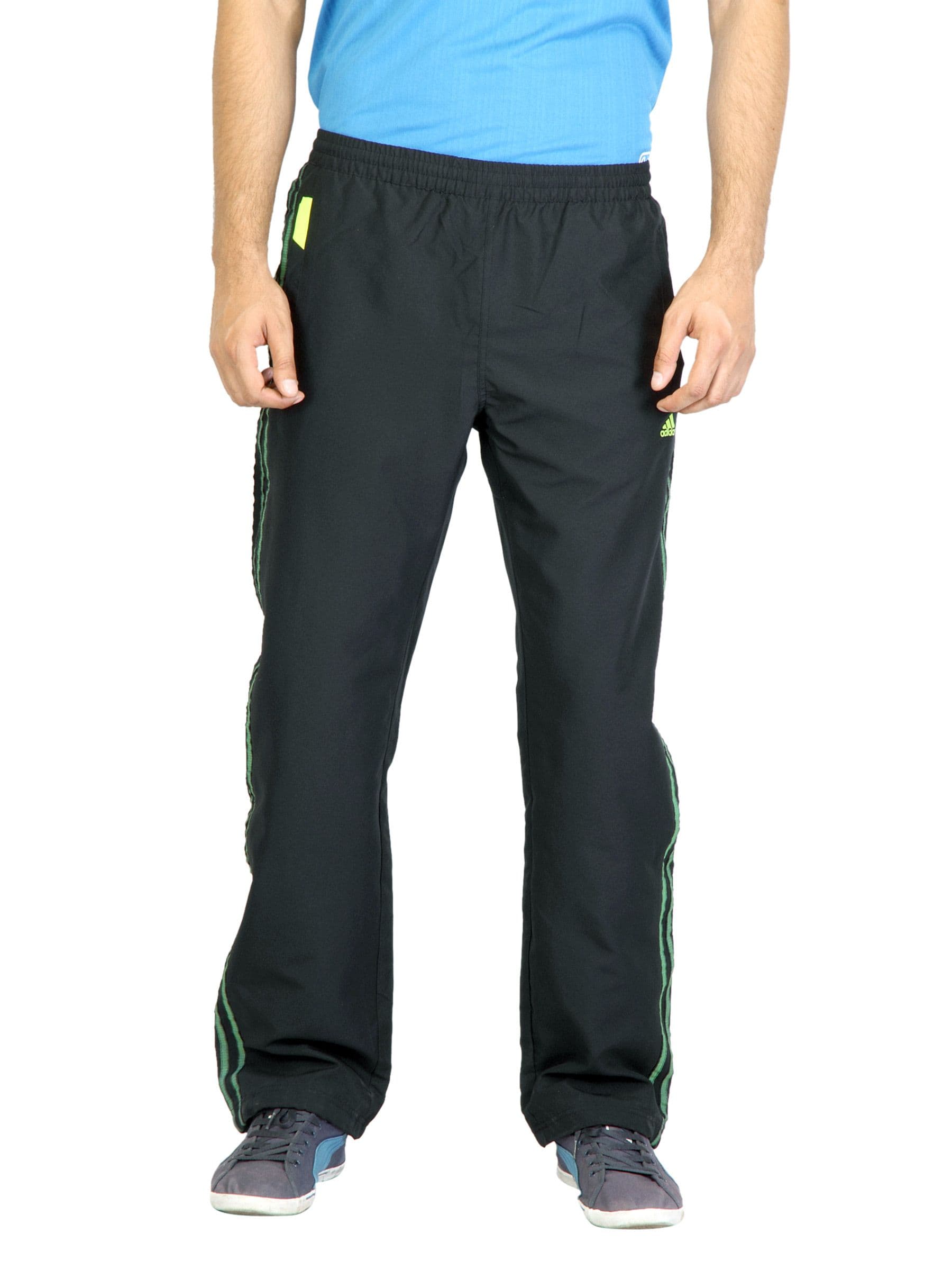 ADIDAS Men Black  Track Pant