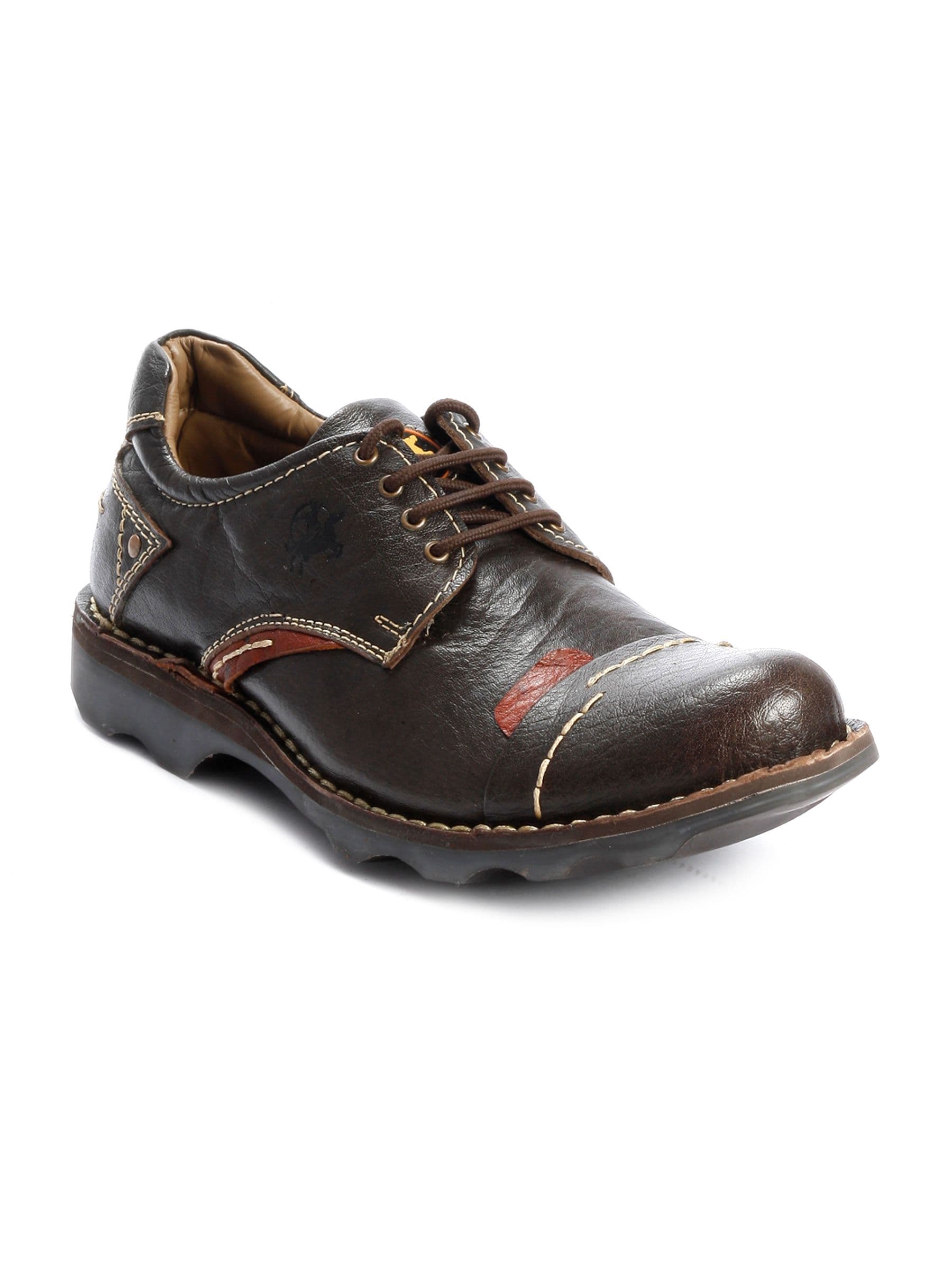 Buckaroo Men New Gemma Brown Casual Shoe