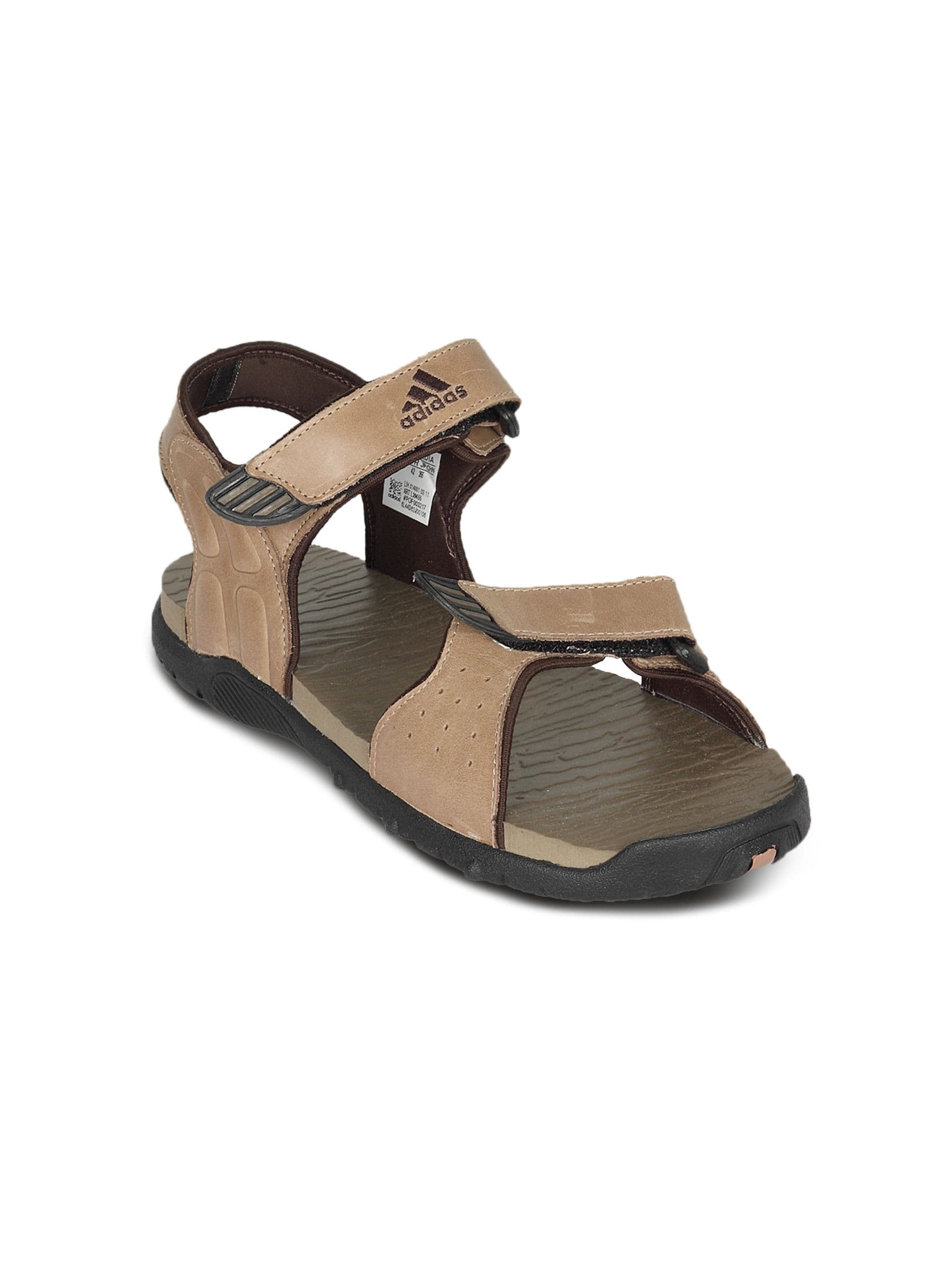 ADIDAS Men Comanche Brown Floater