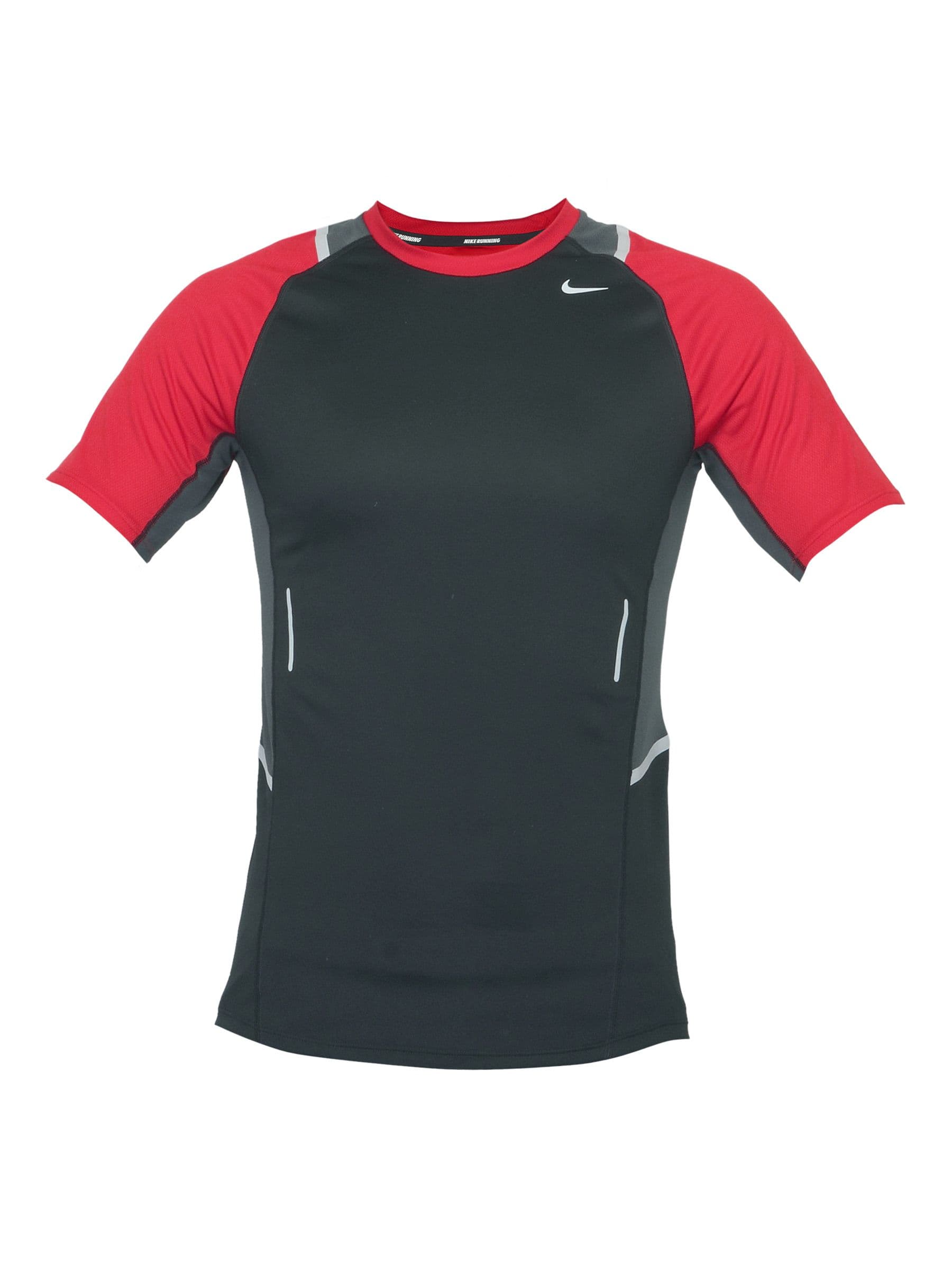 Nike Men Race Black T-shirt