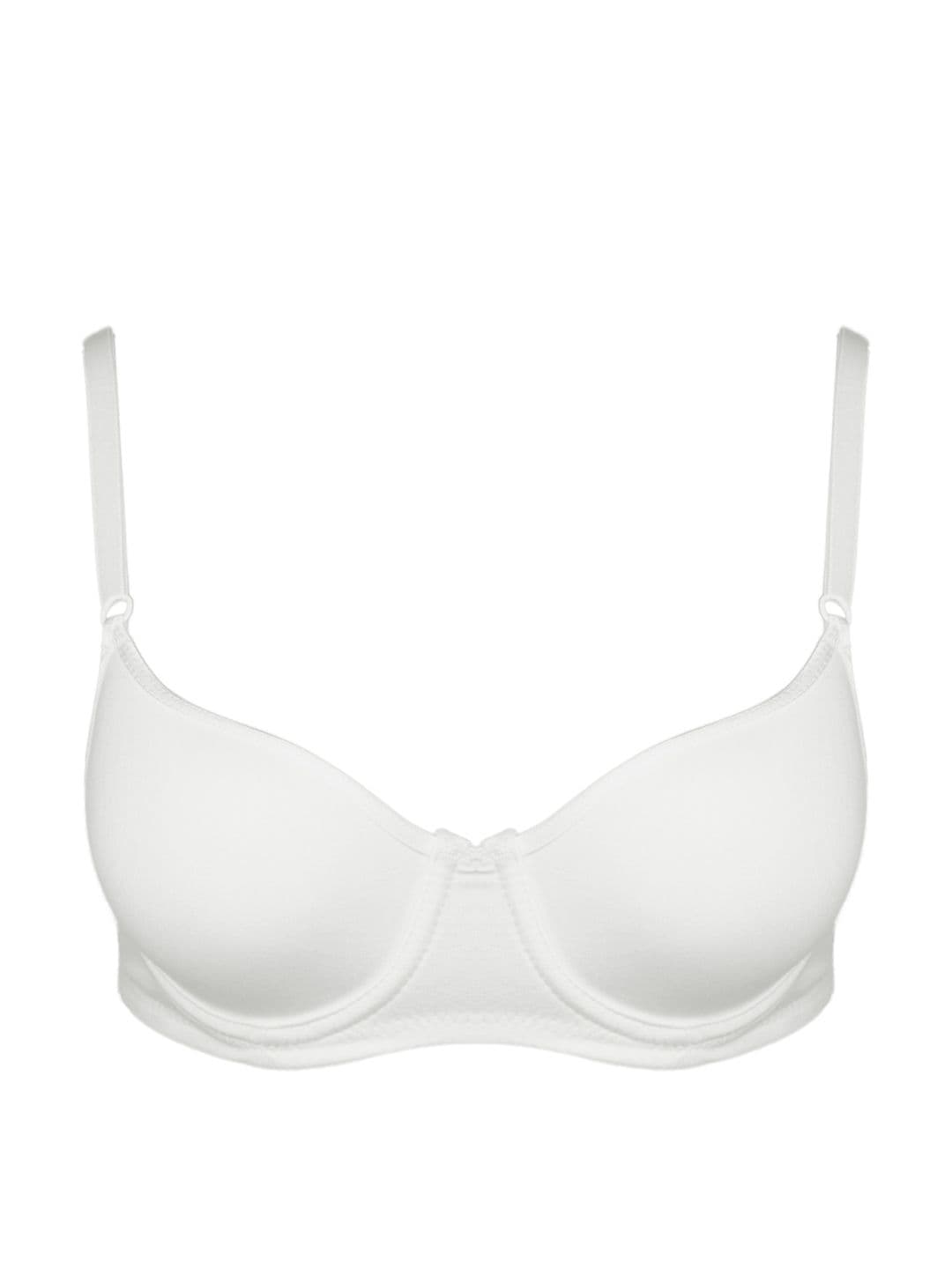 Jockey Essence Jane White T-shirt Bra 1243
