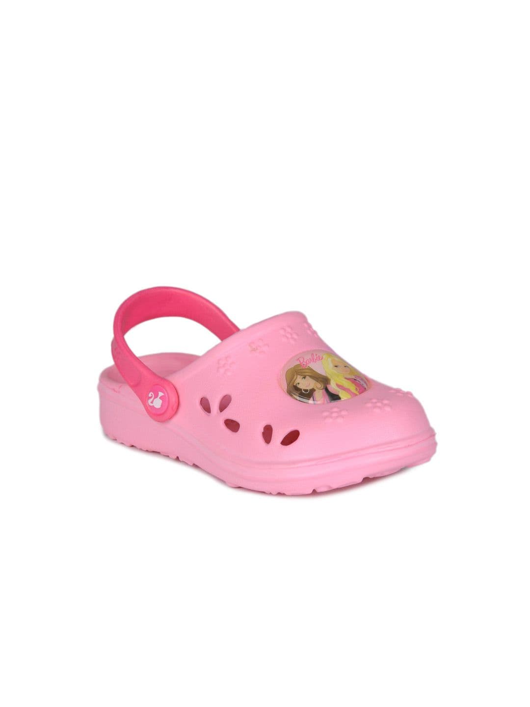 Barbie Girls Pink Slippers