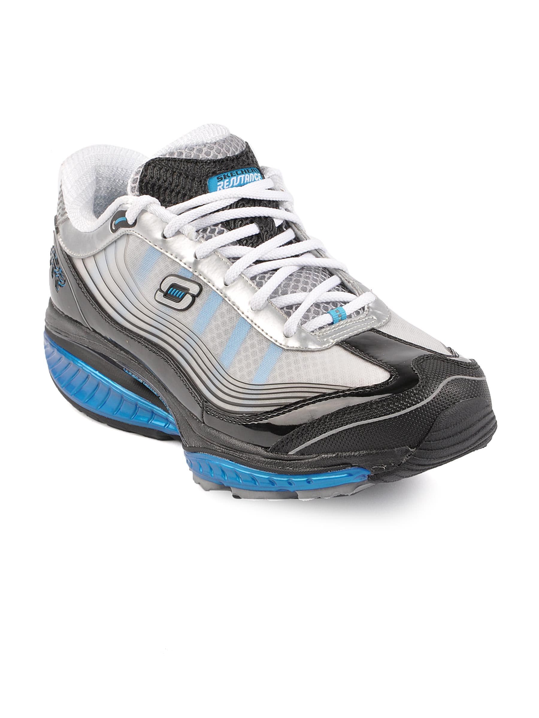 Skechers Men Shape Black Sports Shoes