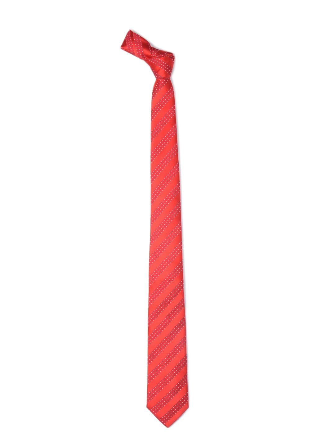 Park Avenue Men Red Tie