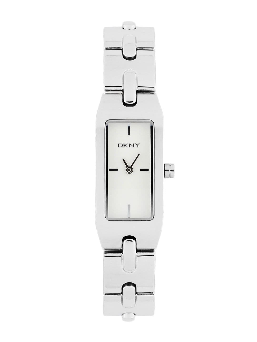 DKNY Women White Dial Watch NY4609
