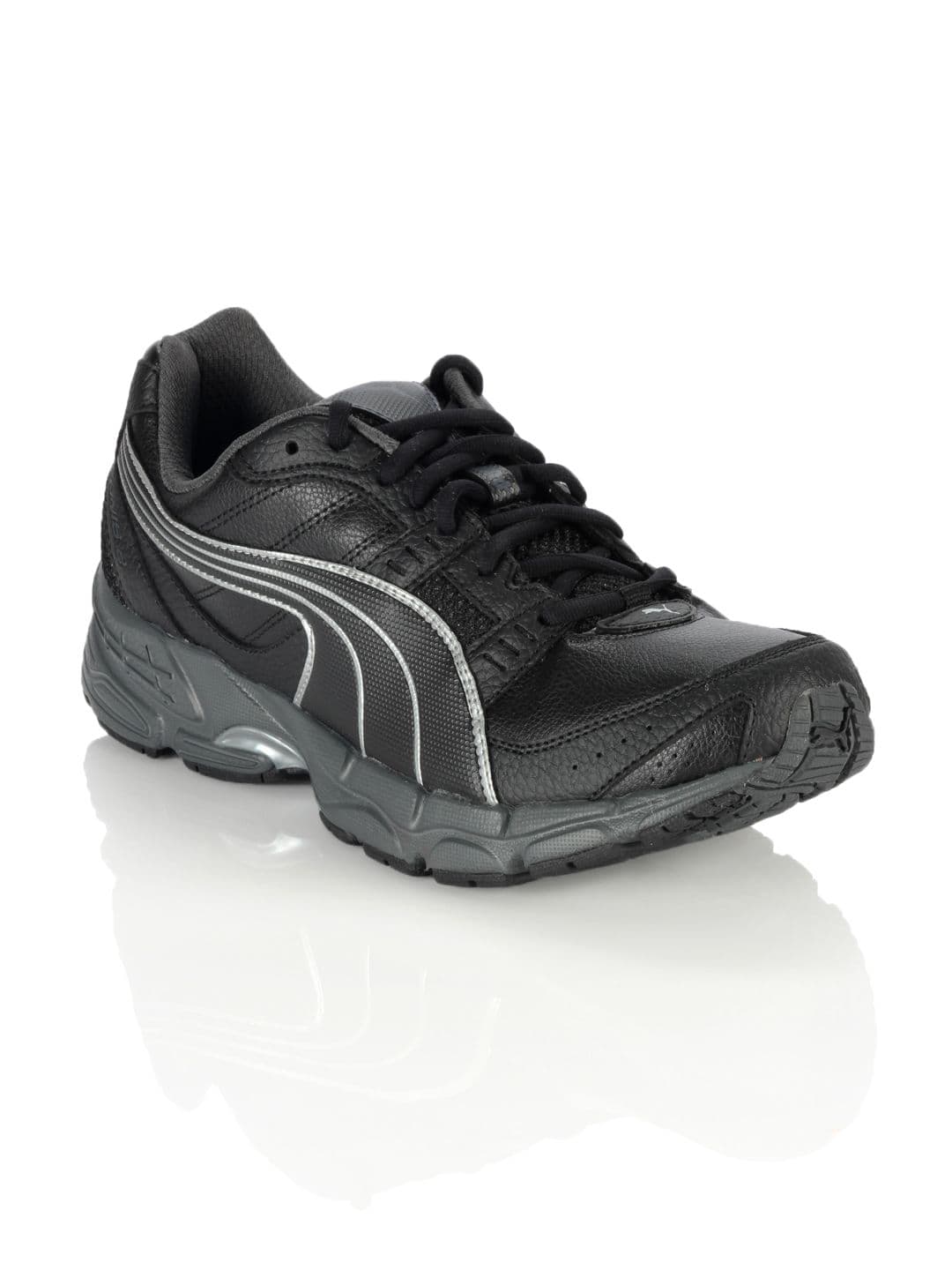 Puma Men Ikonis Black Sports Shoes