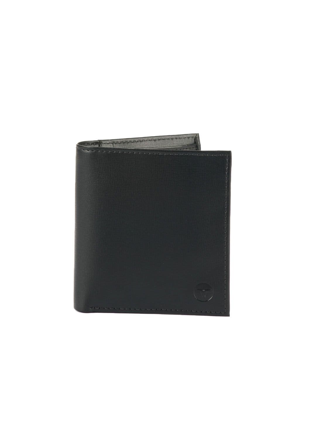 Bulchee Men Black Wallet