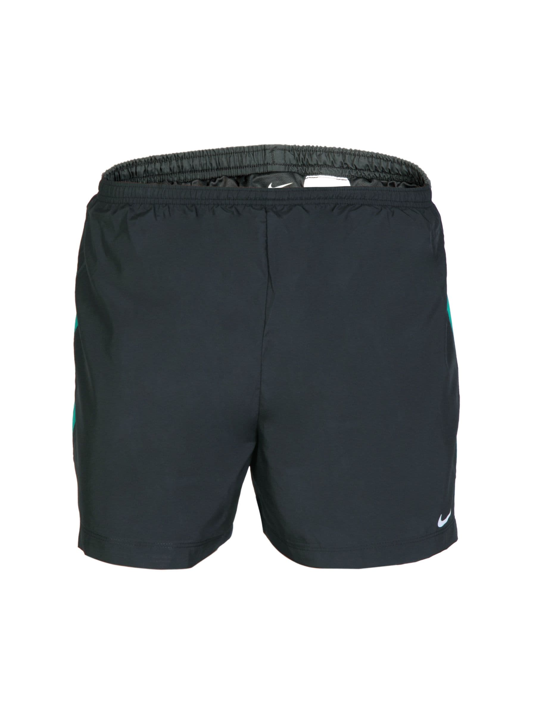 Nike Men Black Running Shorts