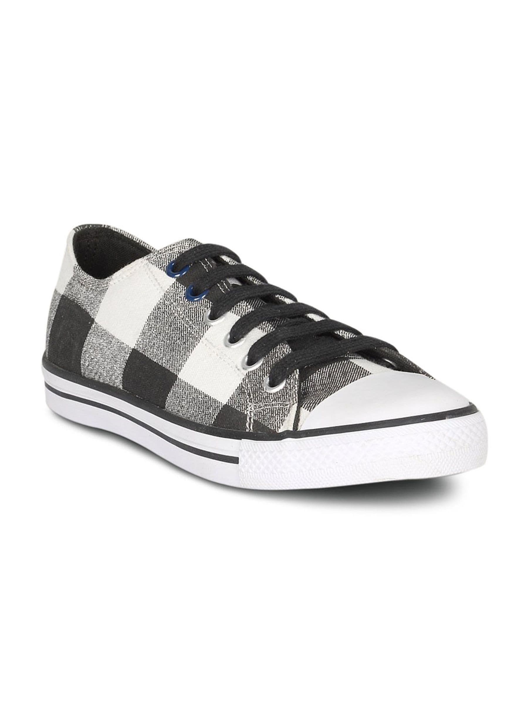 ADIDAS Men Check Can White Shoe
