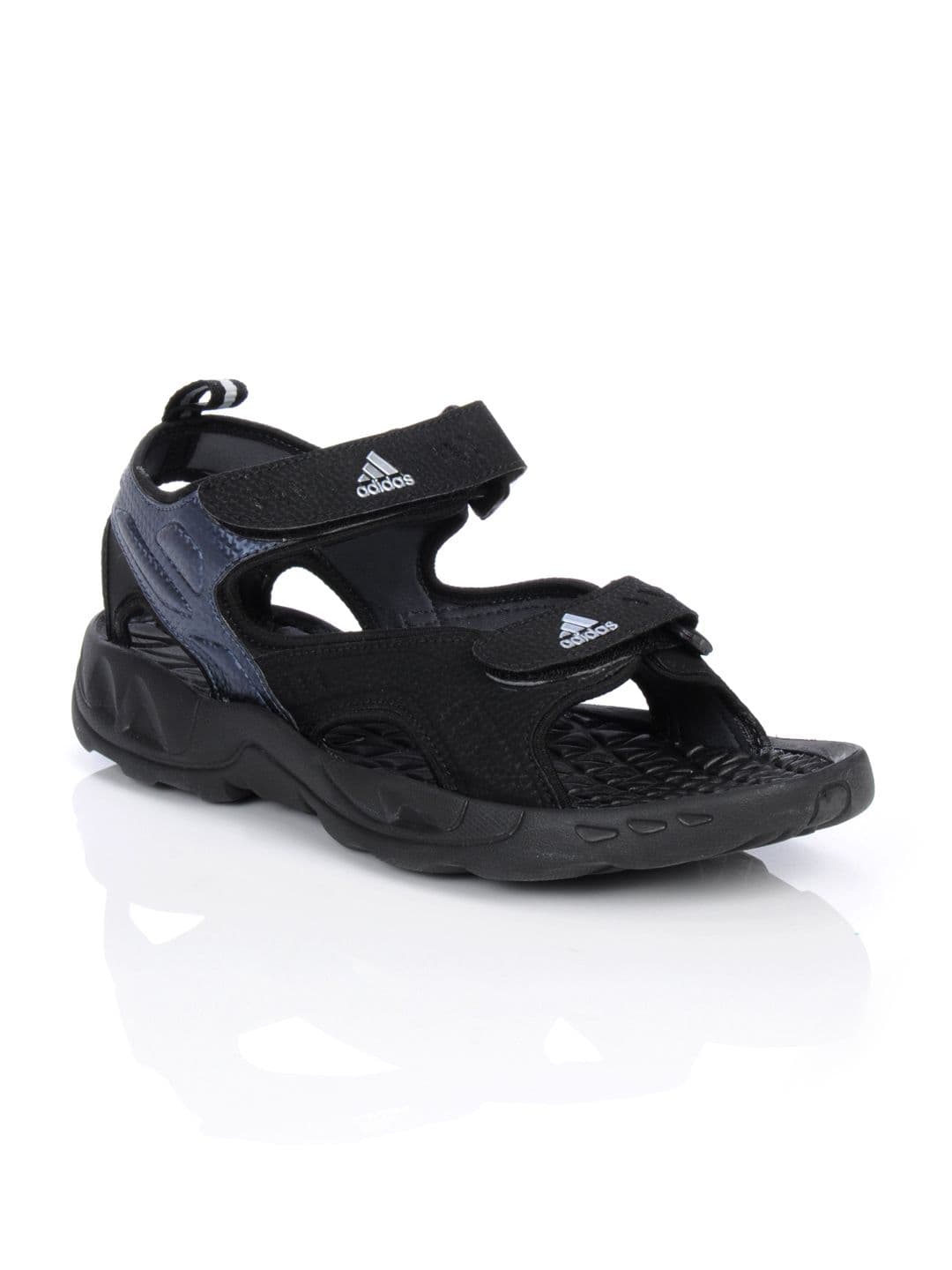 ADIDAS Men Zephyral Black Sandals