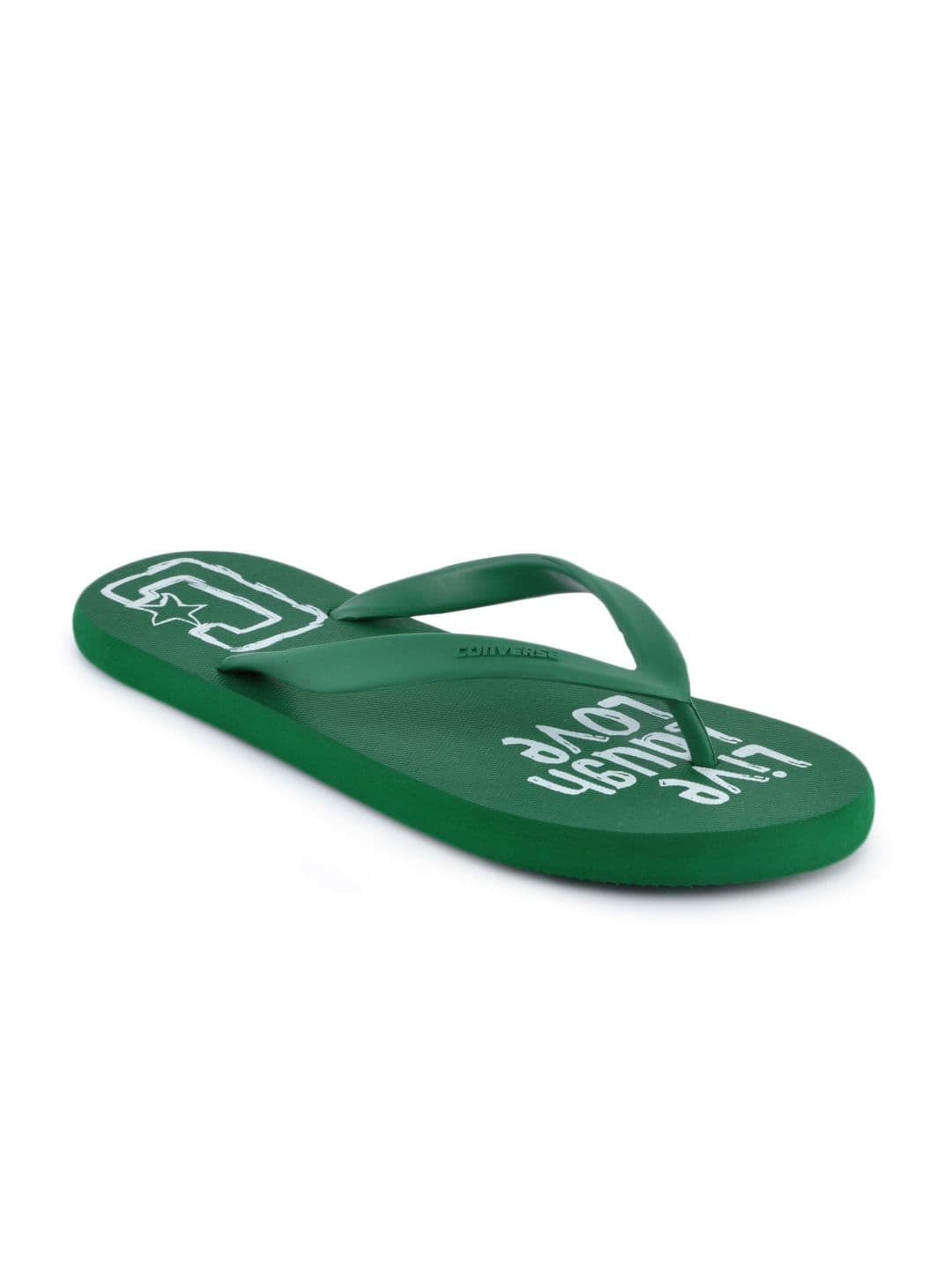 Converse Unisex Green Live